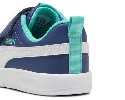 Foto 6 | Tenis Puma Courtflex V3 V PS para Niño