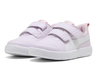 Foto 1 | Tenis Puma Courtflex V3 para Niña