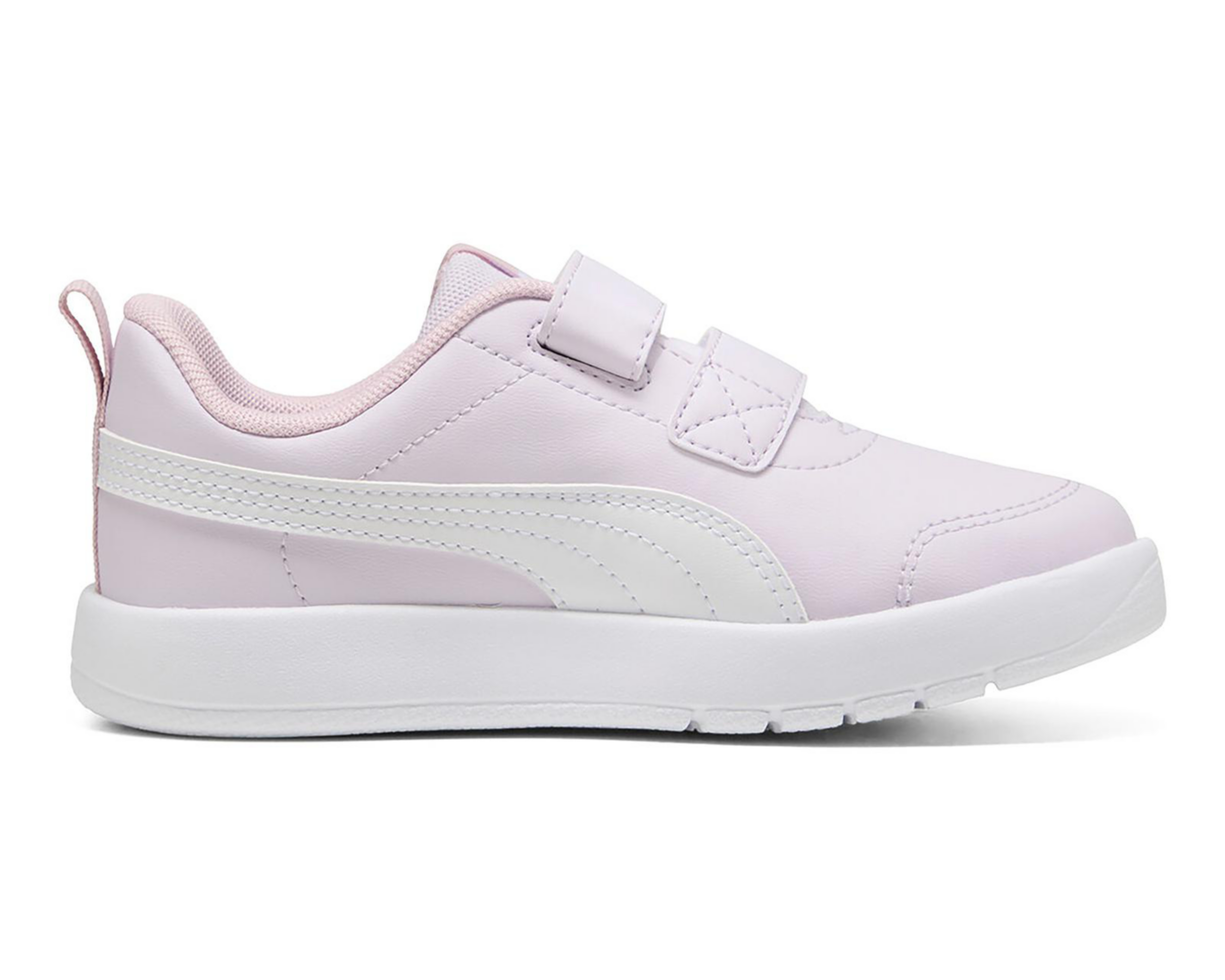 Foto 4 pulgar | Tenis Puma Courtflex V3 para Niña