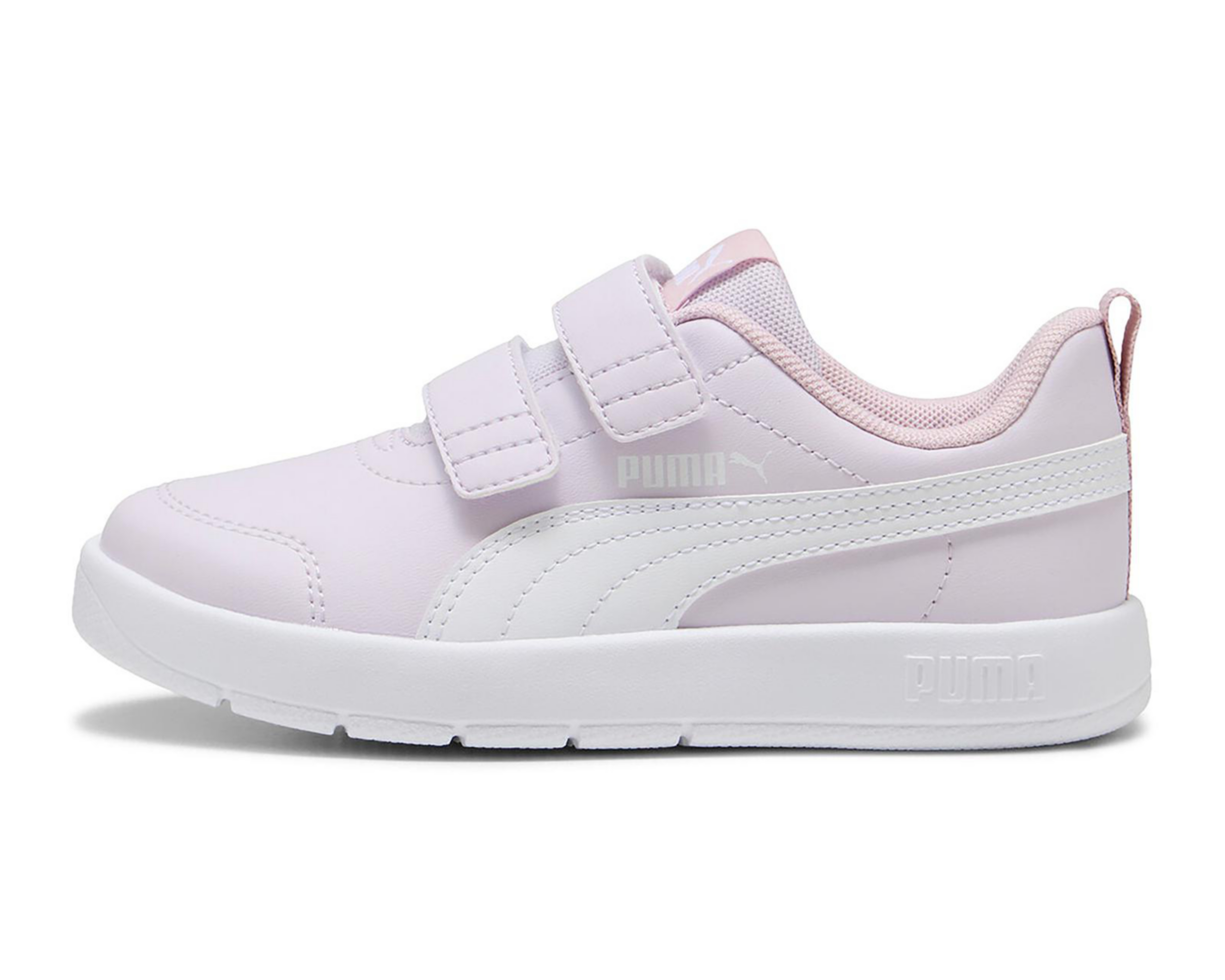 Foto 5 pulgar | Tenis Puma Courtflex V3 para Niña