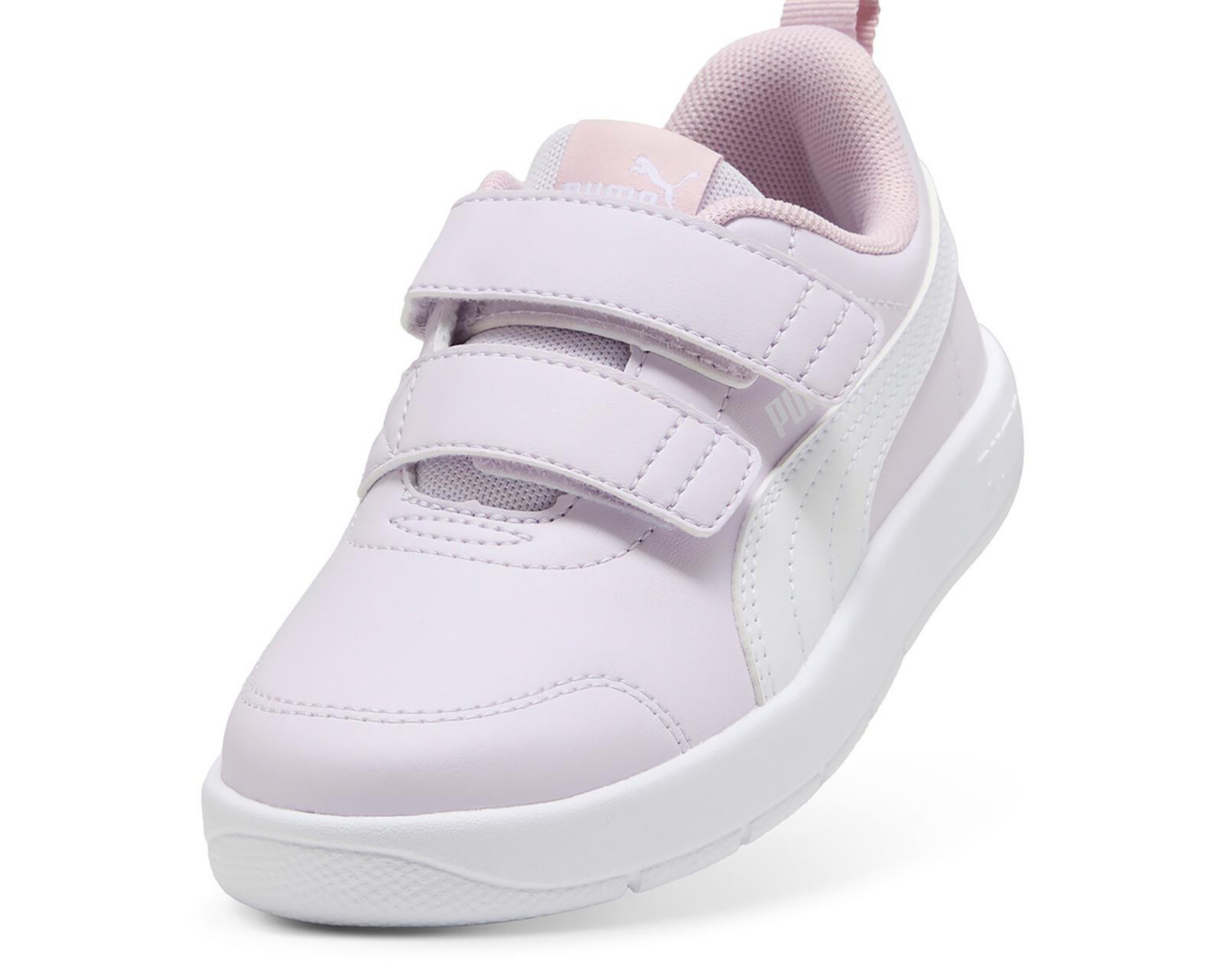 Foto 6 pulgar | Tenis Puma Courtflex V3 para Niña