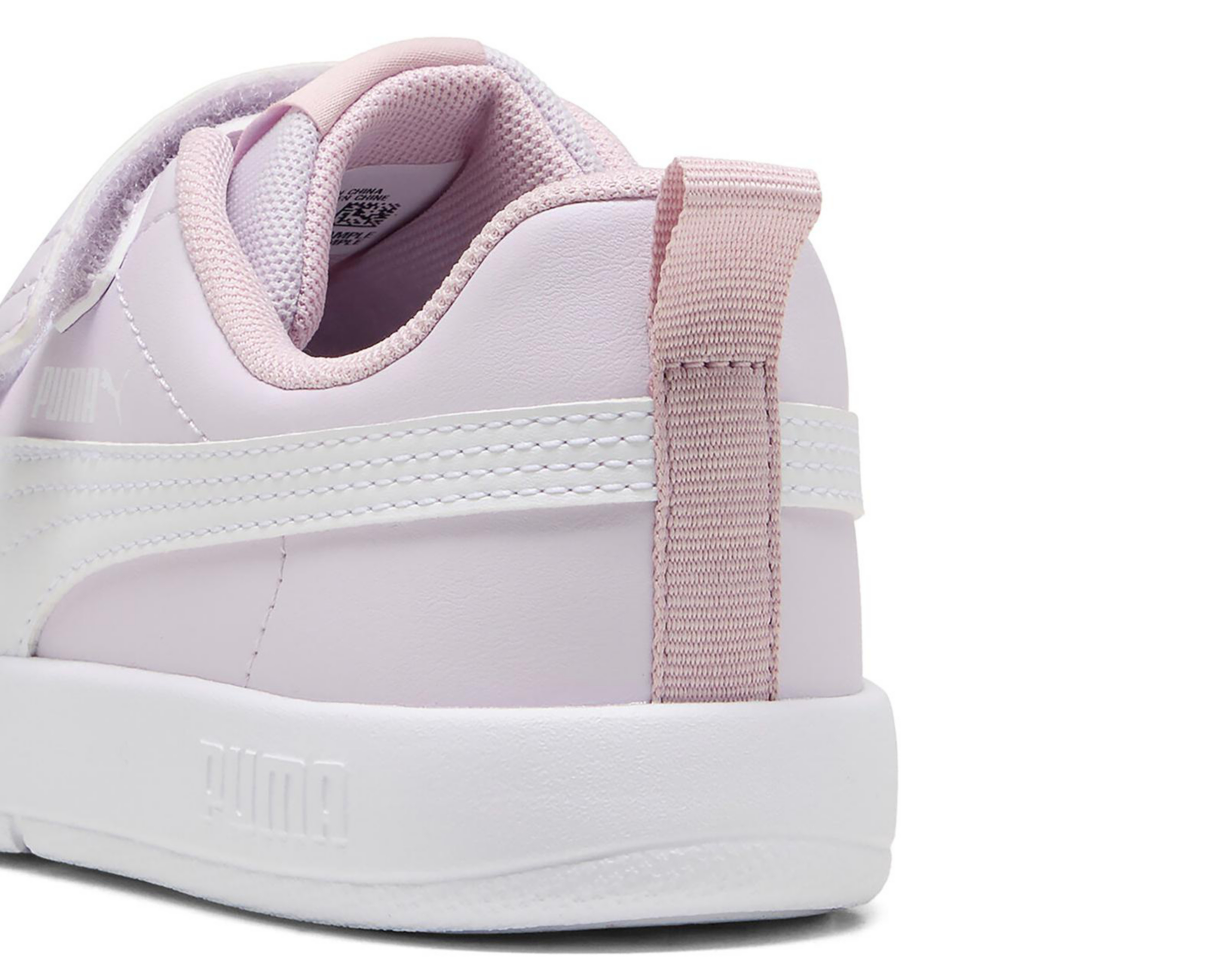 Foto 6 | Tenis Puma Courtflex V3 para Niña