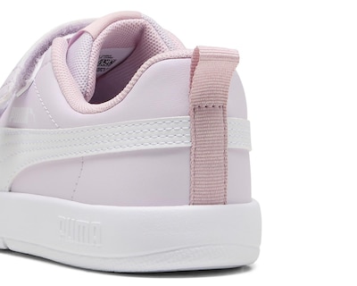 Foto 6 | Tenis Puma Courtflex V3 para Niña