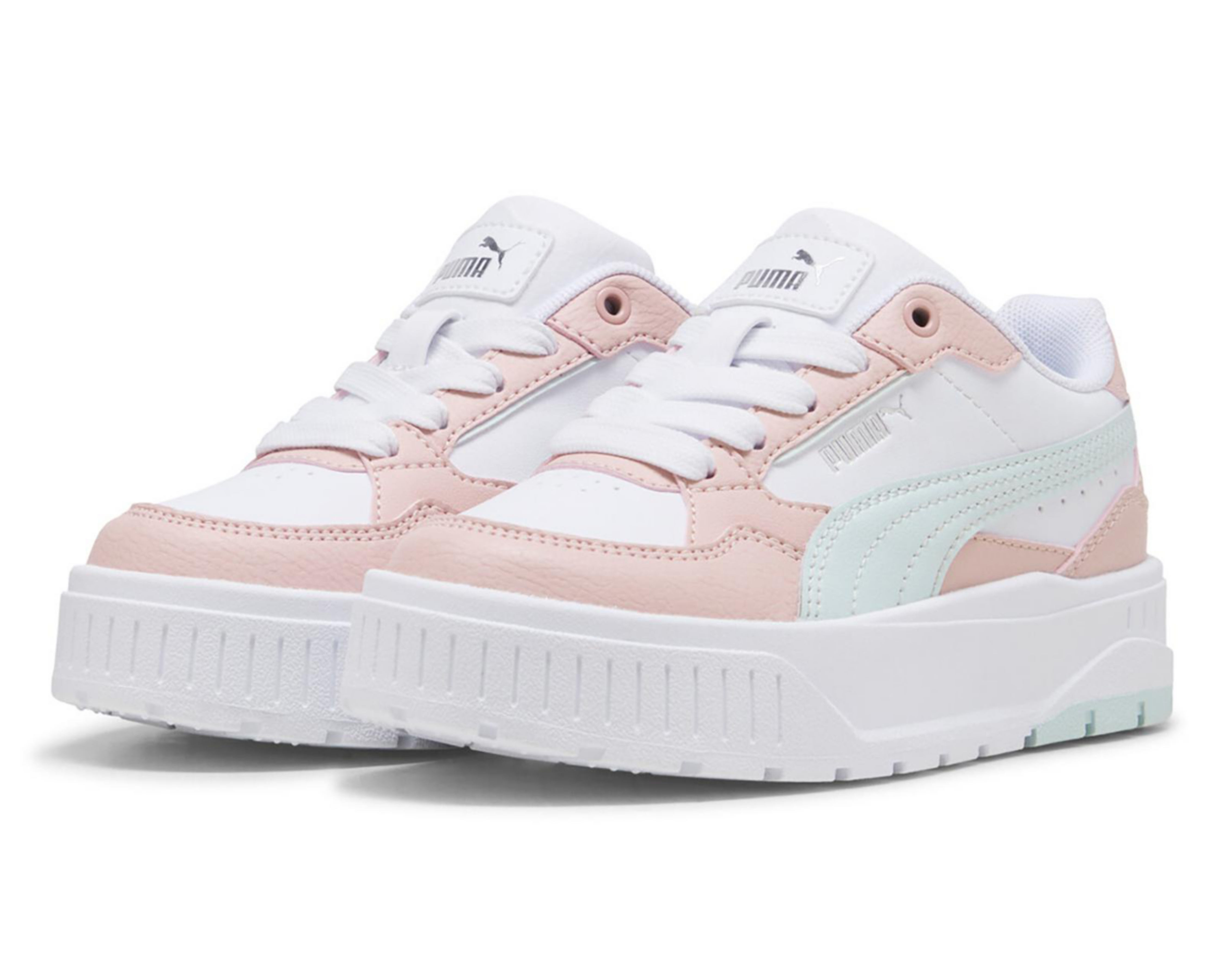 Foto 1 | Tenis Puma Karmen II Idol PS para Niña
