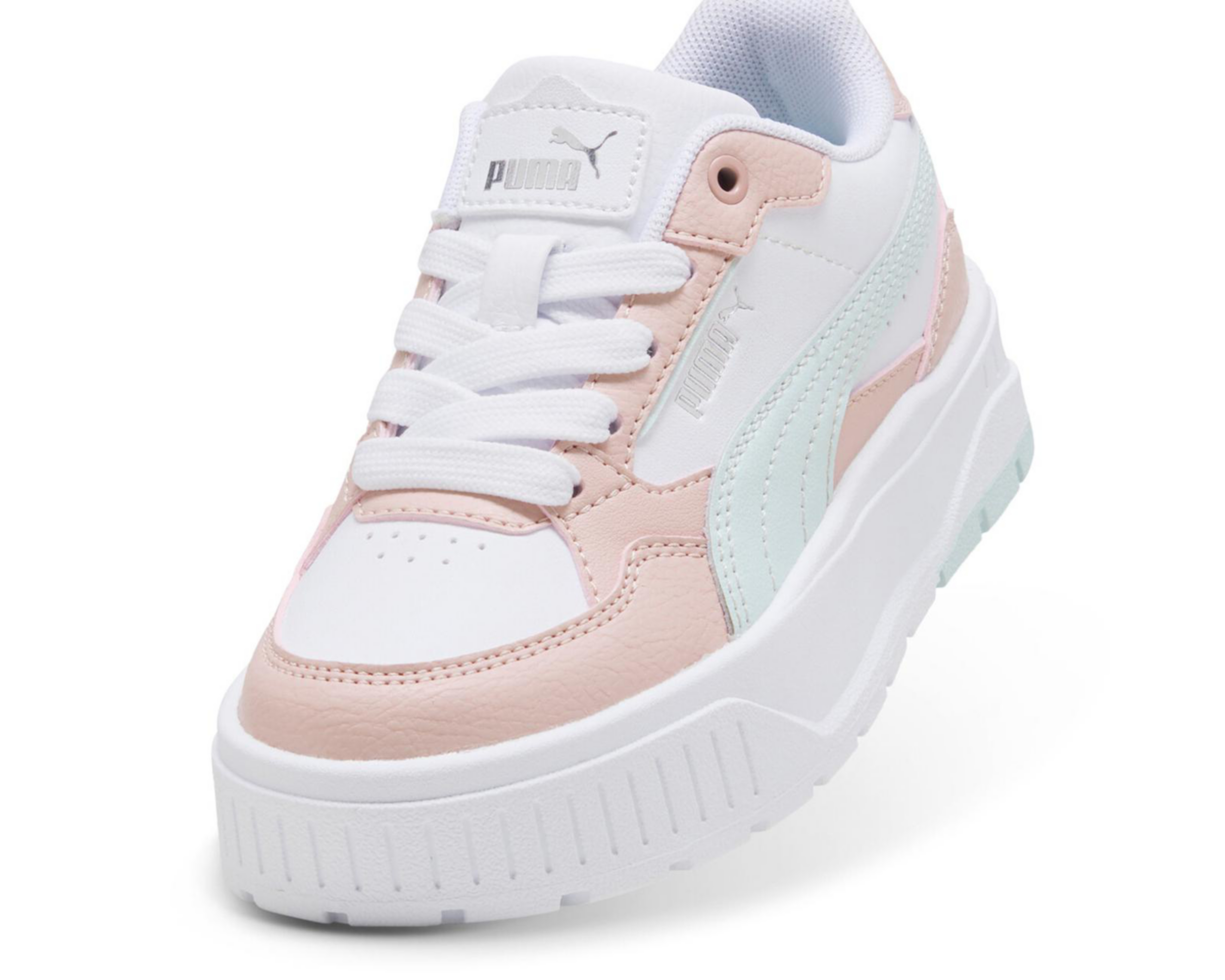 Foto 5 | Tenis Puma Karmen II Idol PS para Niña