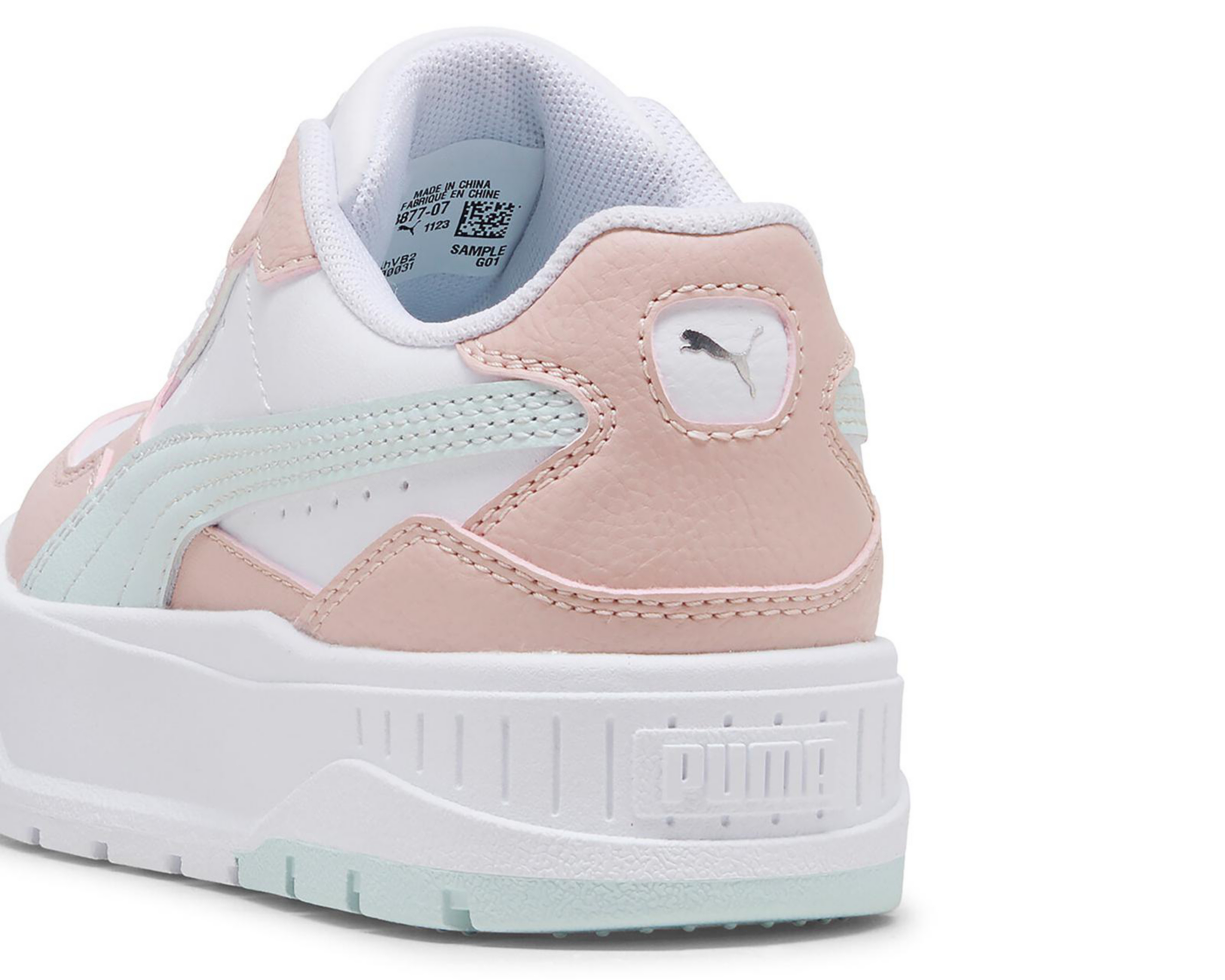 Foto 6 | Tenis Puma Karmen II Idol PS para Niña