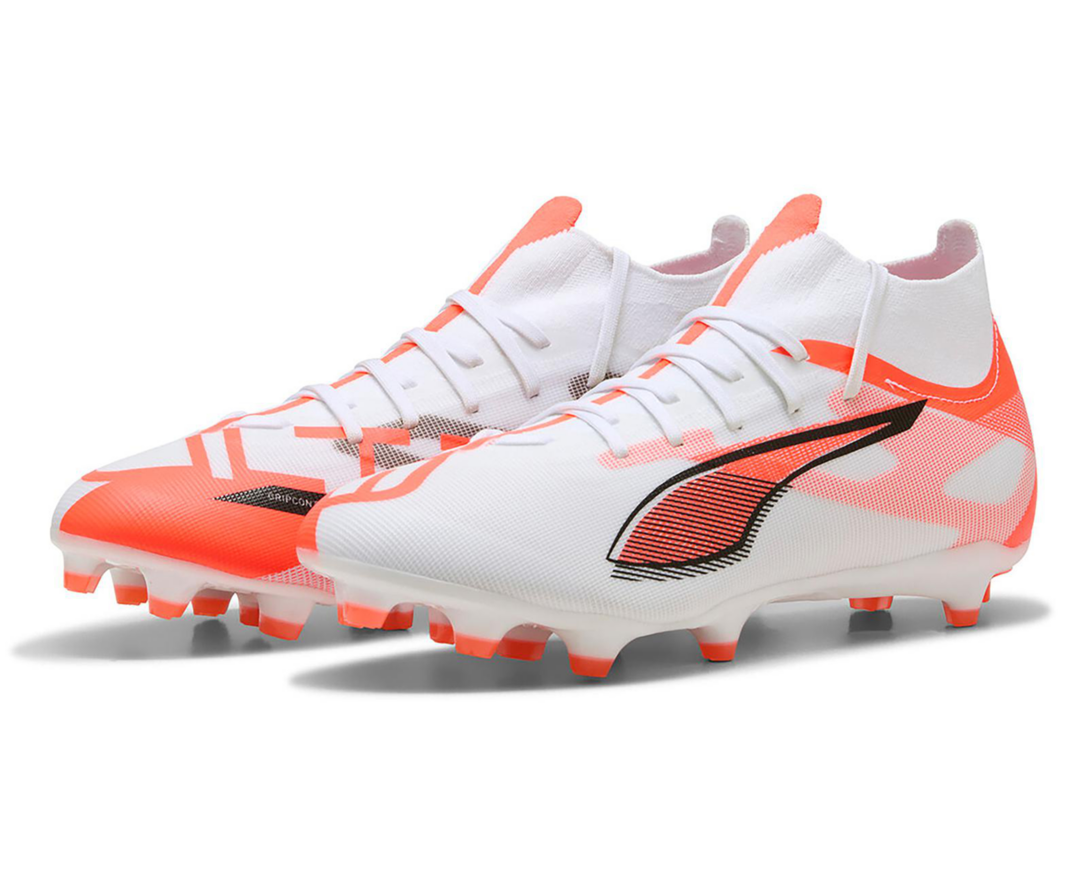 Foto 1 | Taquetes de Futbol Puma Ultra 5 Match+ FG/AG para Hombre