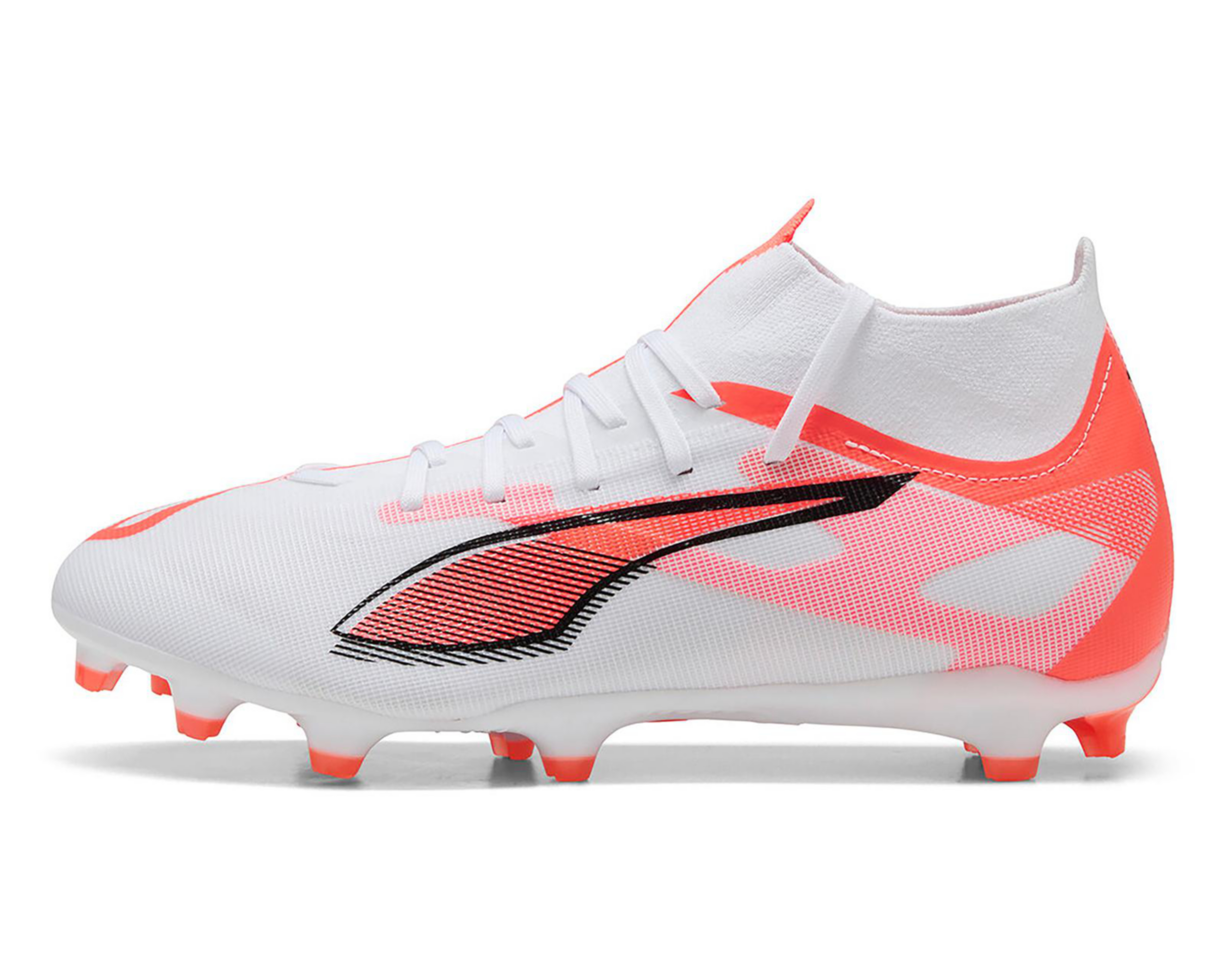 Foto 5 pulgar | Taquetes de Futbol Puma Ultra 5 Match+ FG/AG para Hombre