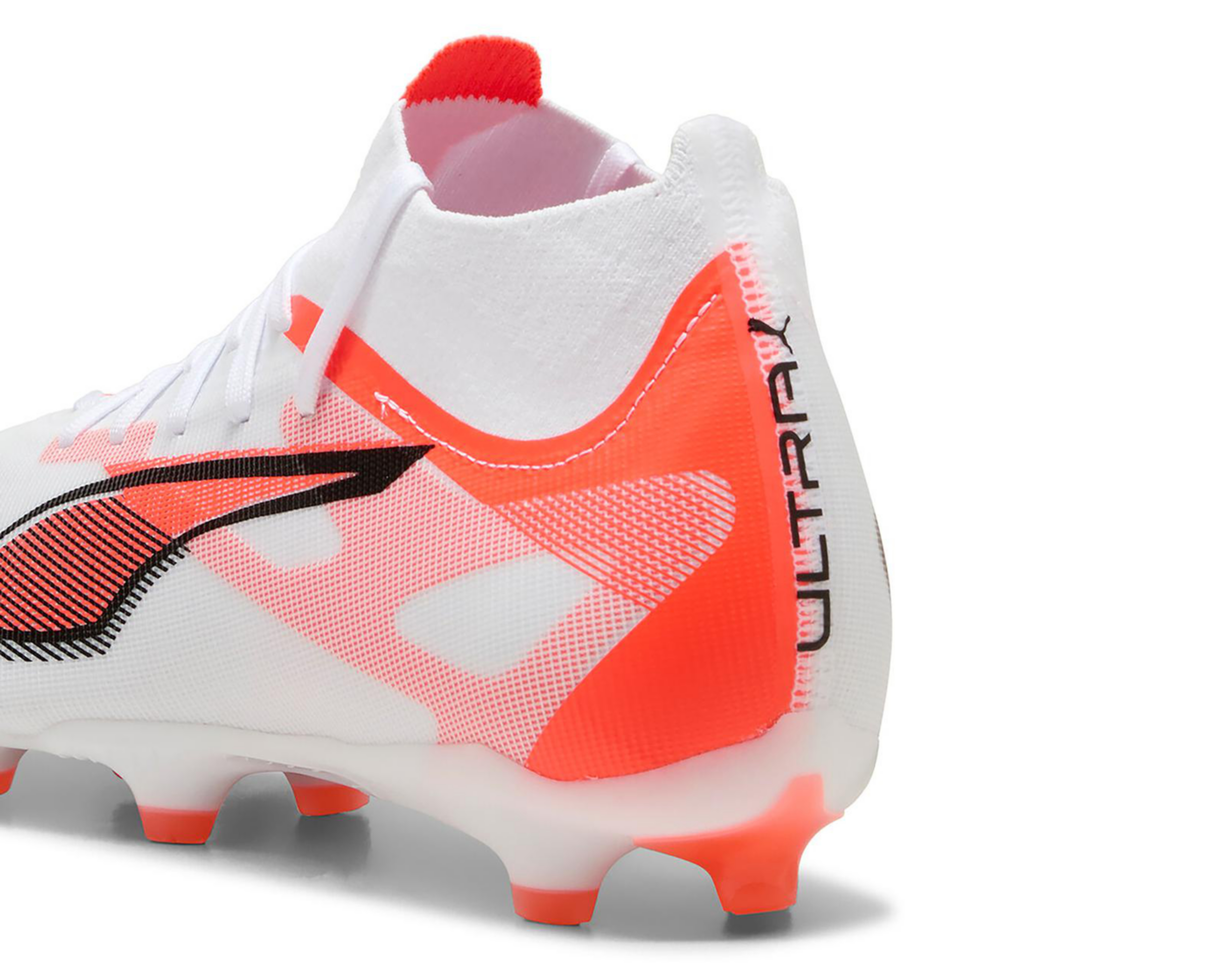 Foto 7 pulgar | Taquetes de Futbol Puma Ultra 5 Match+ FG/AG para Hombre