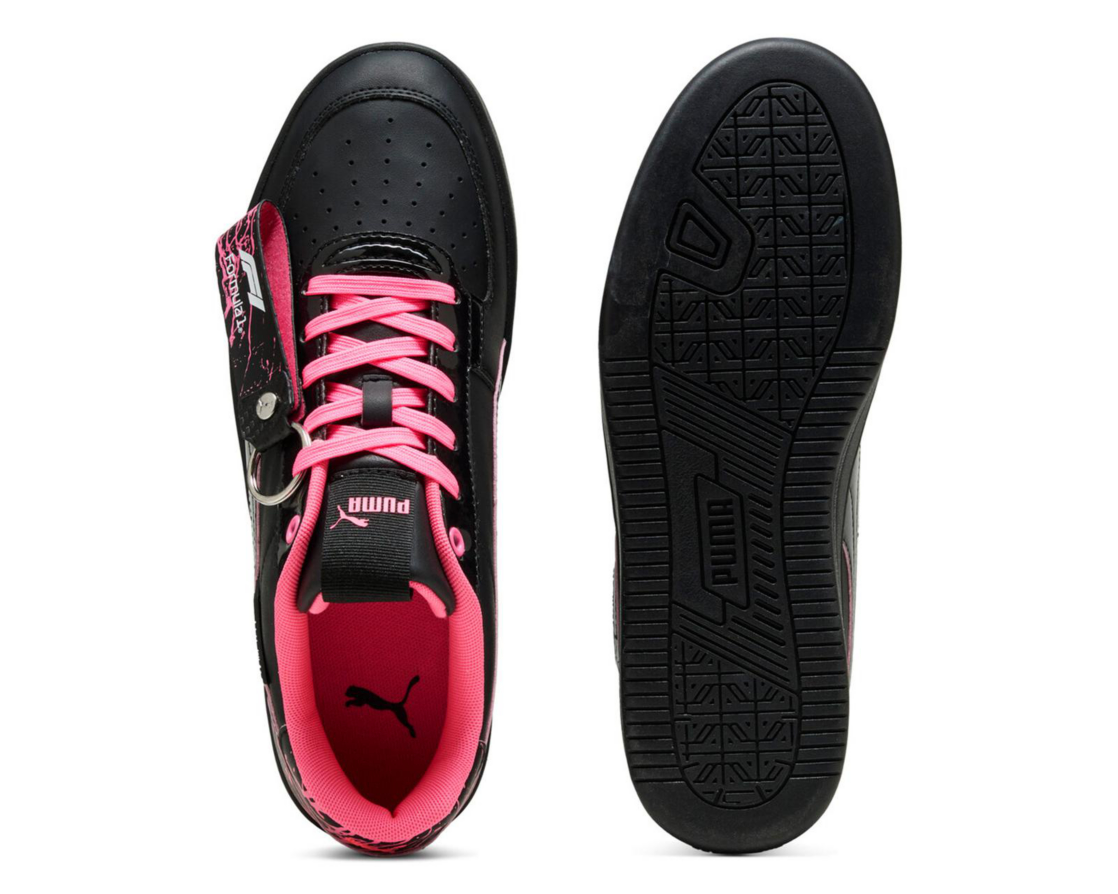 Foto 3 pulgar | Tenis Puma F1 Caven 2.0 Colors para Hombre