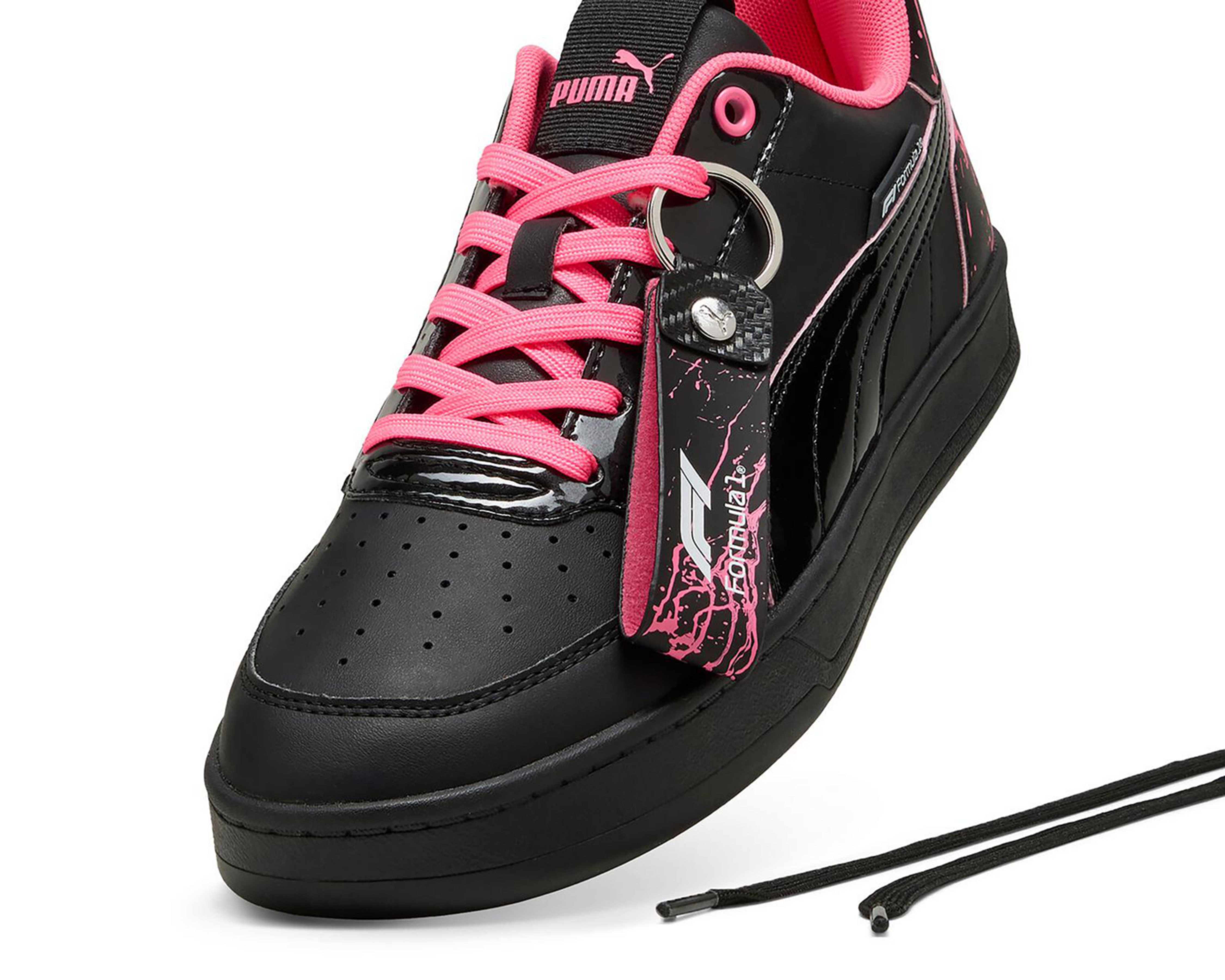 Foto 6 pulgar | Tenis Puma F1 Caven 2.0 Colors para Hombre