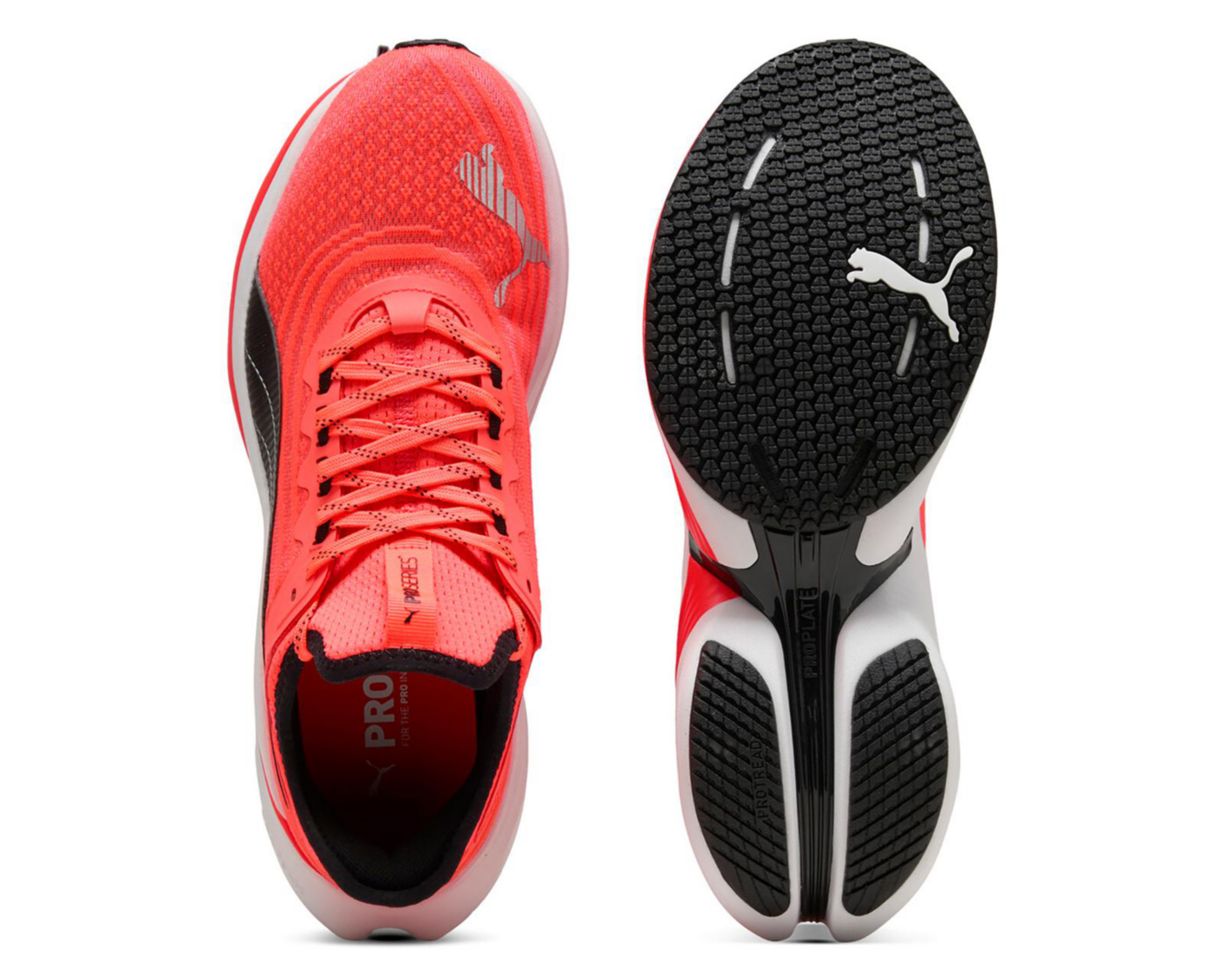 Foto 2 | Tenis para Correr Puma Conduct Pro para Hombre