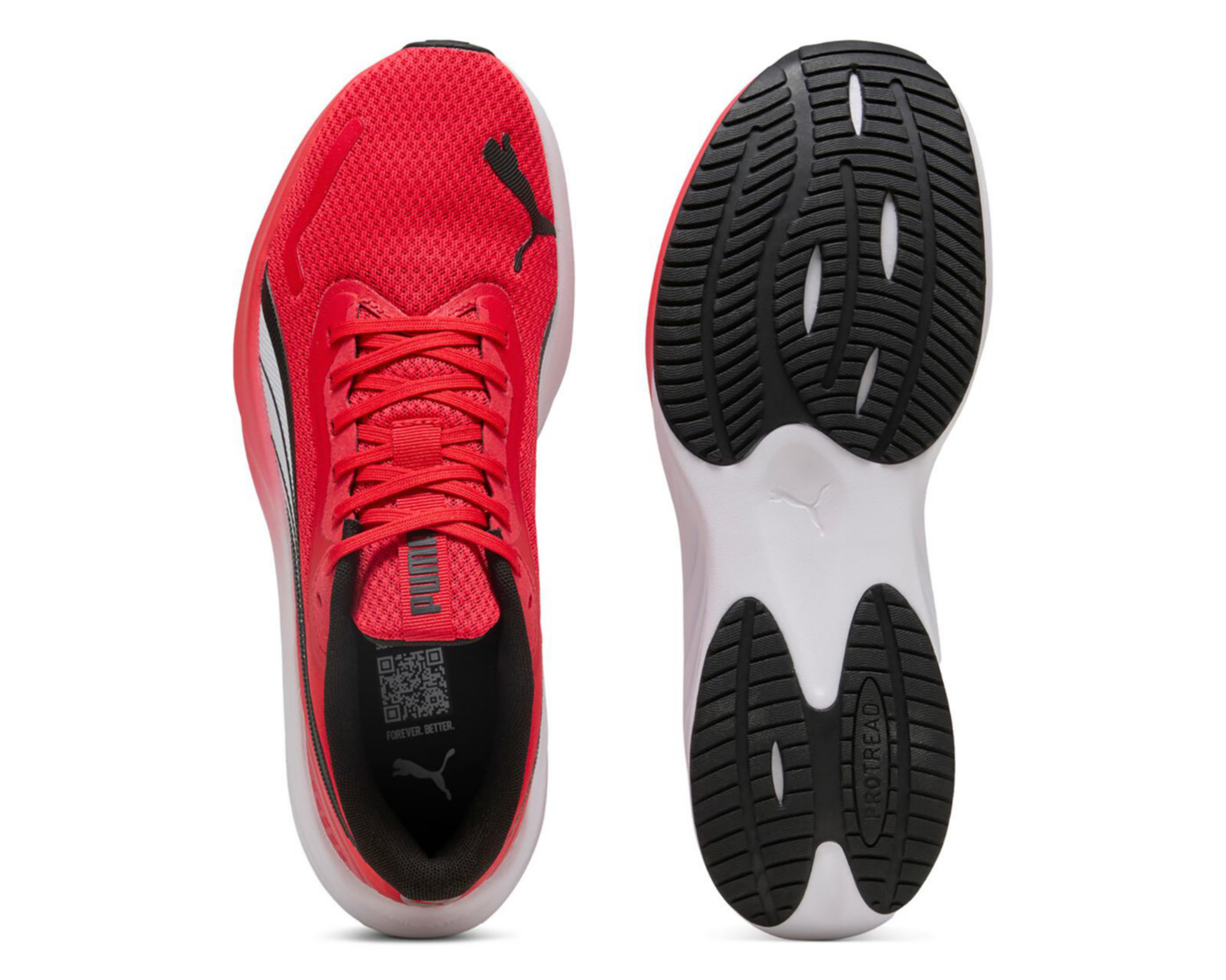 Foto 3 pulgar | Tenis para Correr Puma Pounce Lite para Hombre