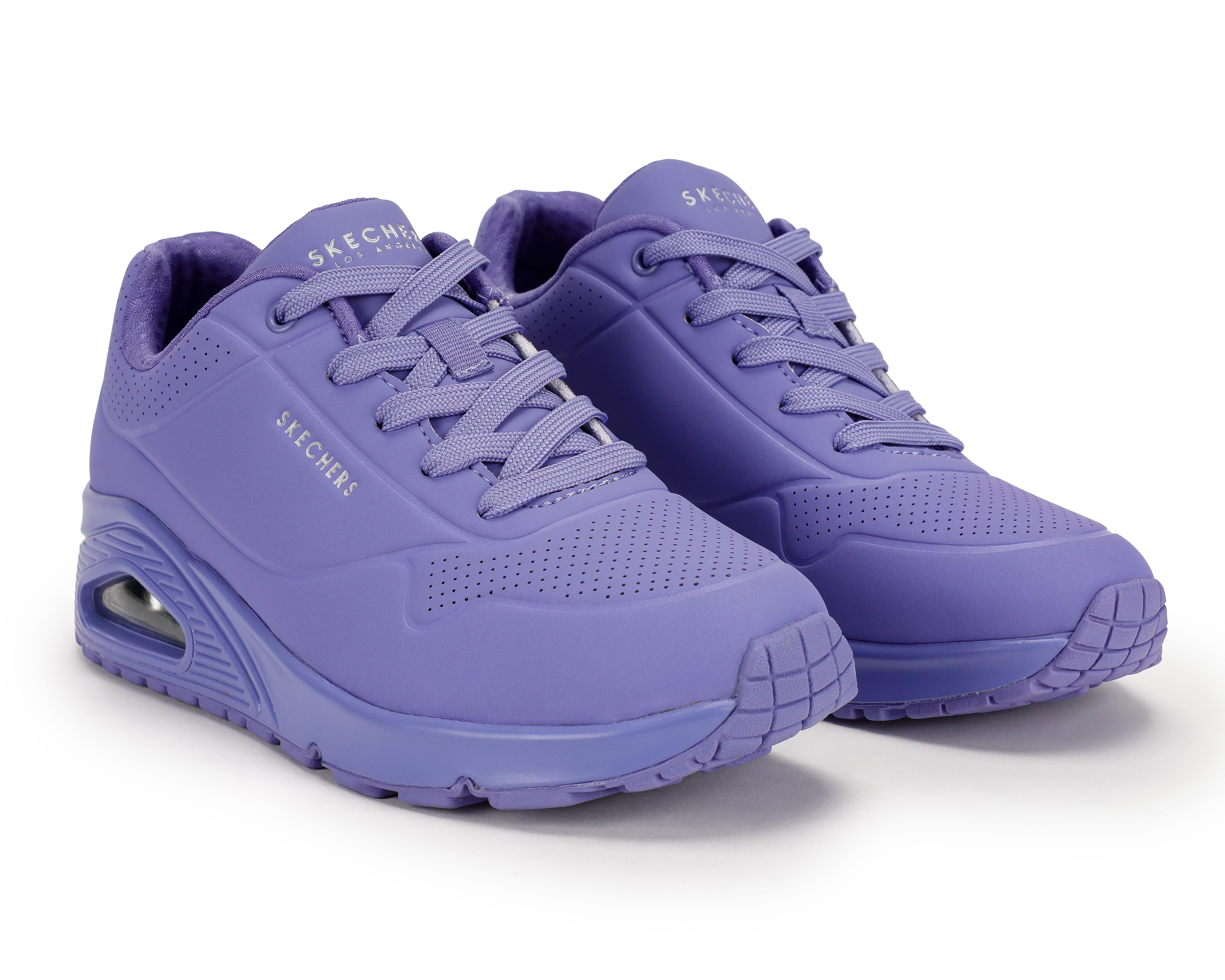 Foto 2 pulgar | Tenis Casuales Skechers para Mujer