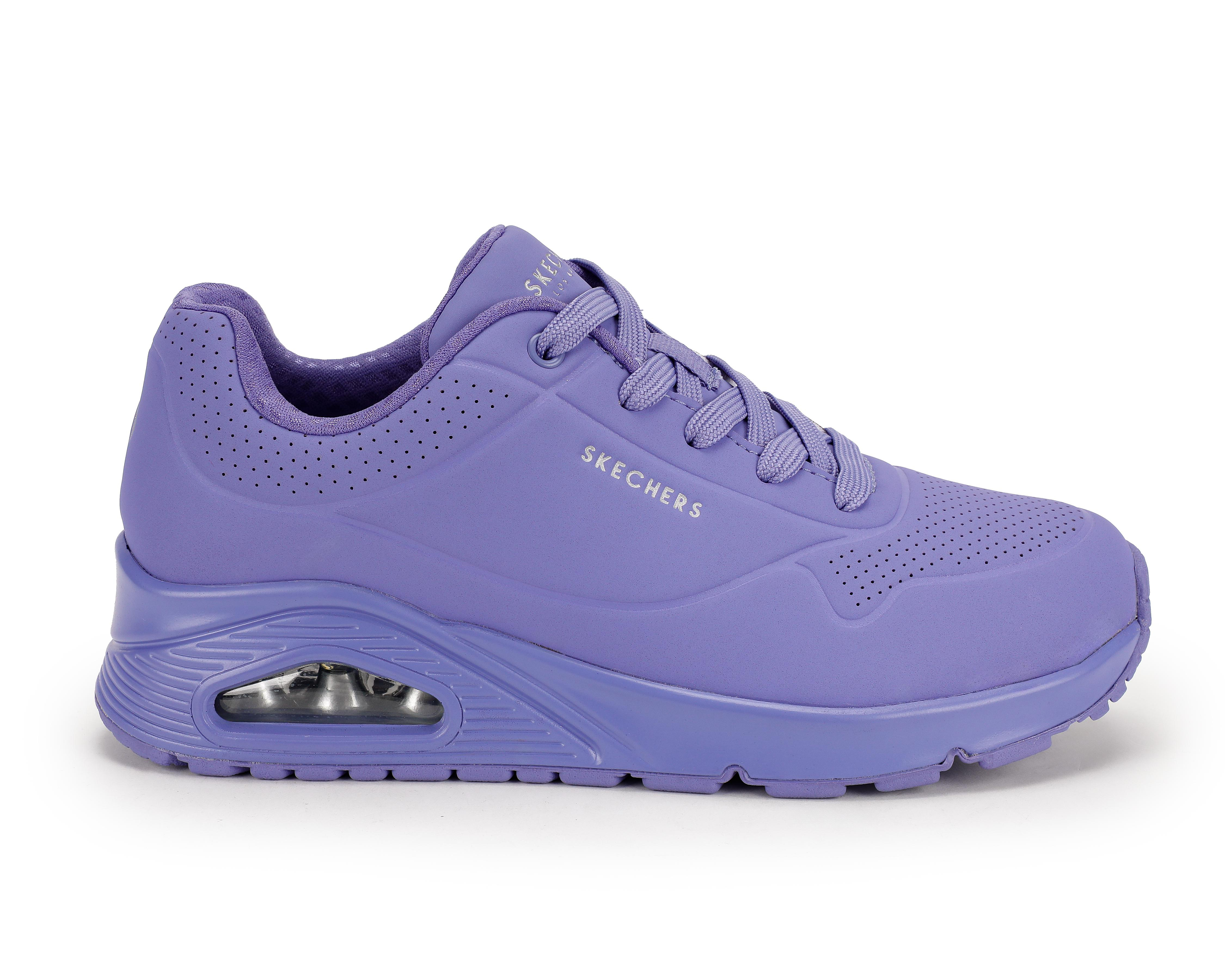 Foto 3 pulgar | Tenis Casuales Skechers para Mujer