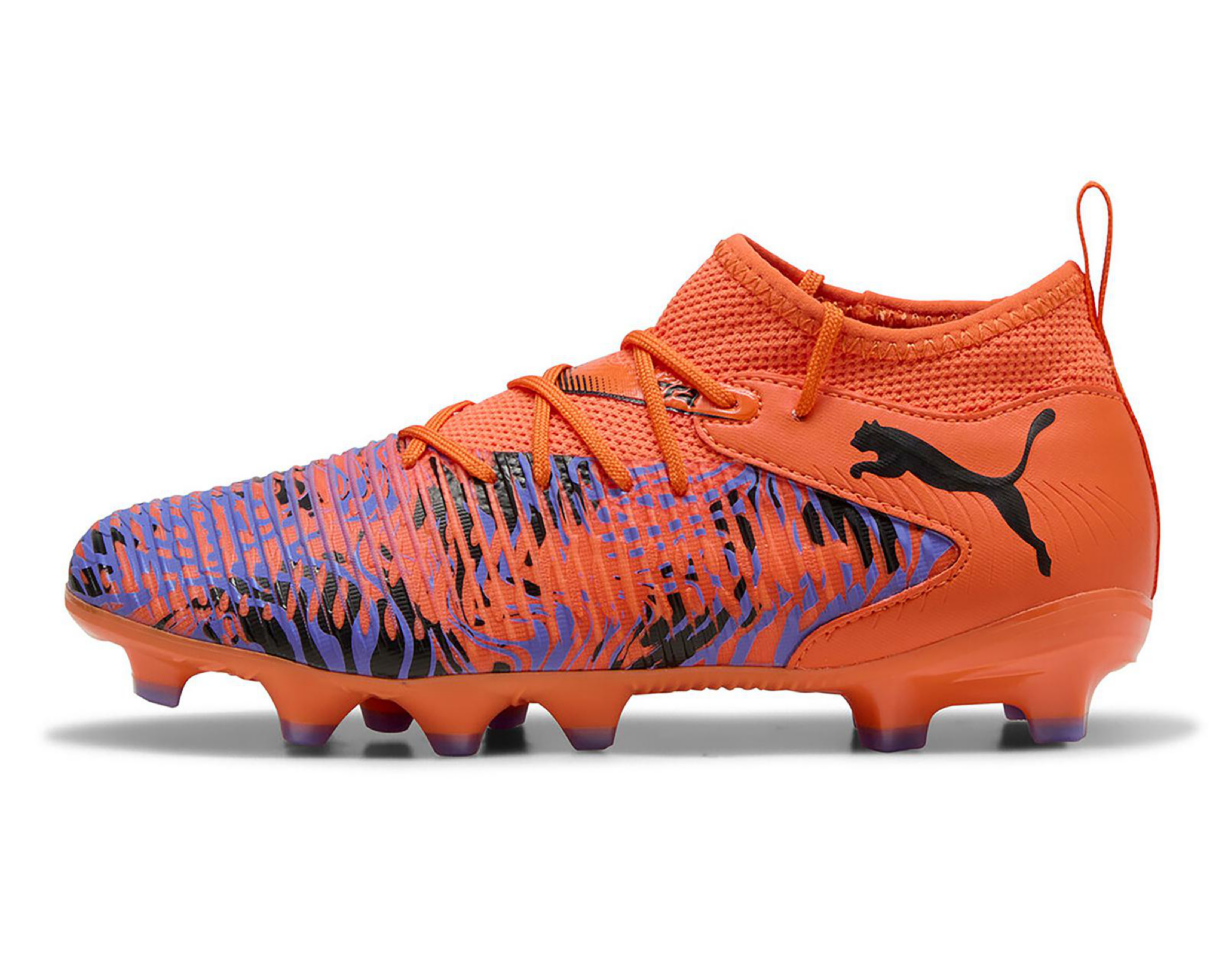 Foto 5 pulgar | Taquetes de Futbol Puma Future 8 Match Creativity Juveniles