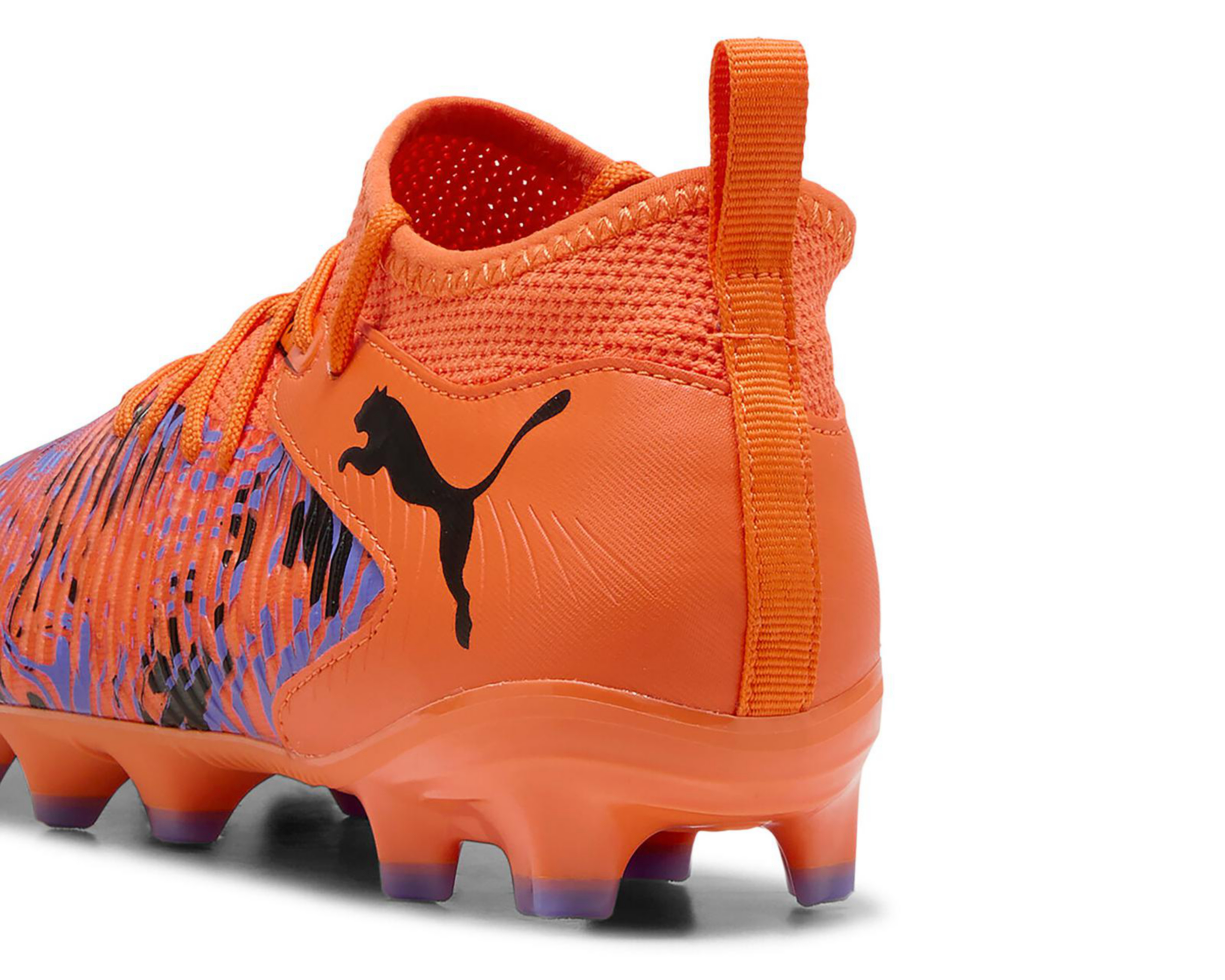 Foto 7 pulgar | Taquetes de Futbol Puma Future 8 Match Creativity Juveniles