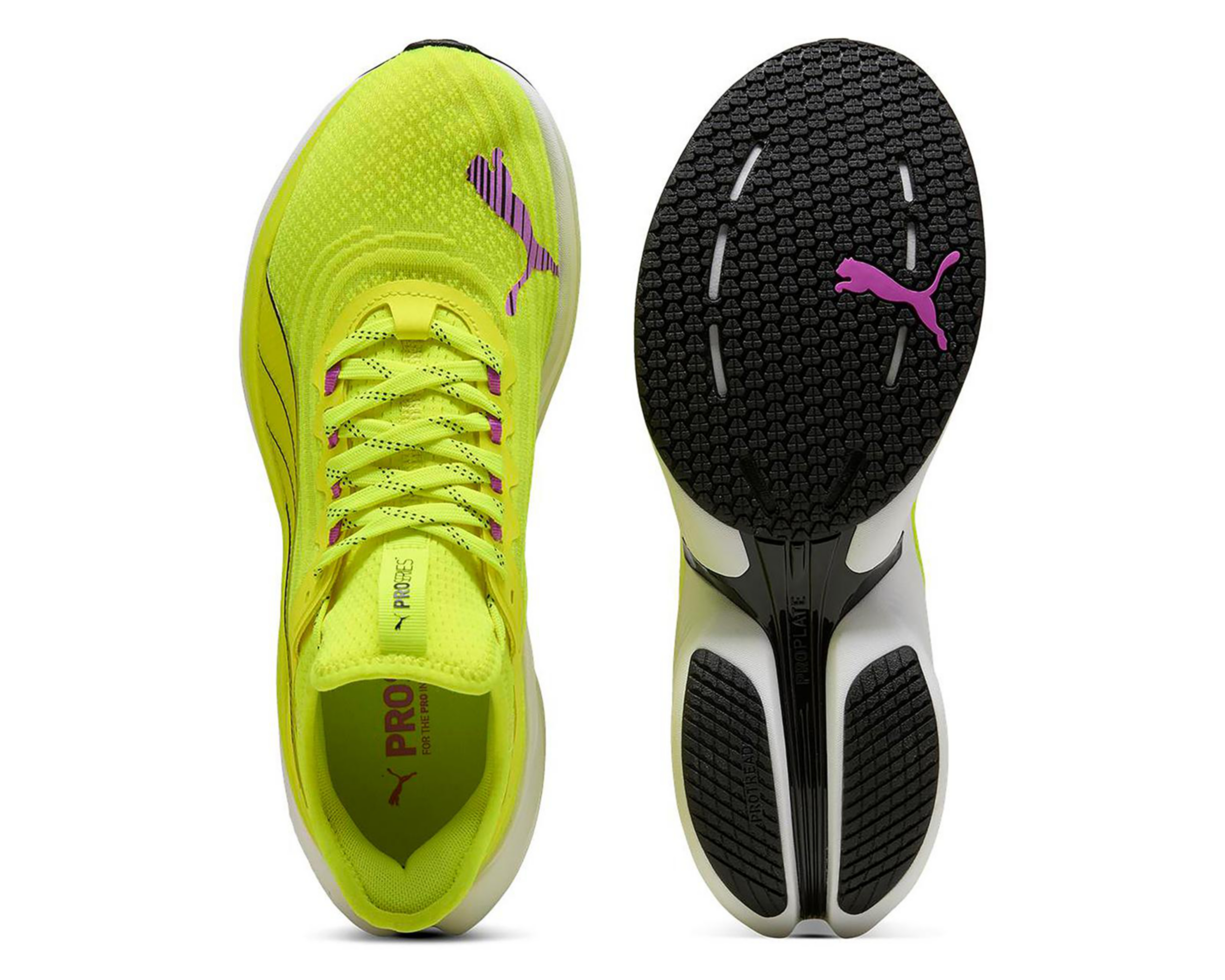 Foto 3 pulgar | Tenis para Correr Puma Conduct Pro para Mujer