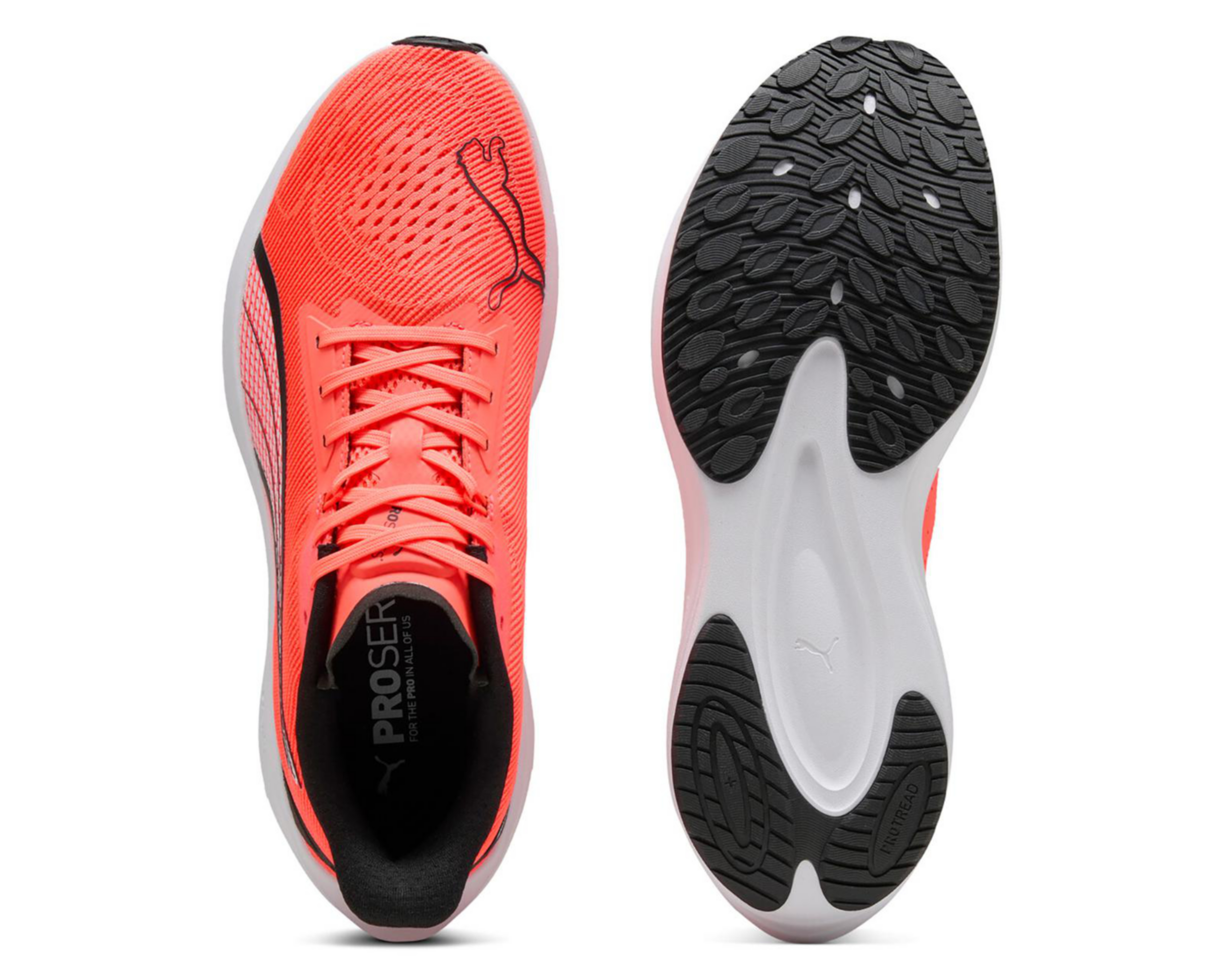 Foto 2 | Tenis para Correr Puma Darter Pro para Mujer