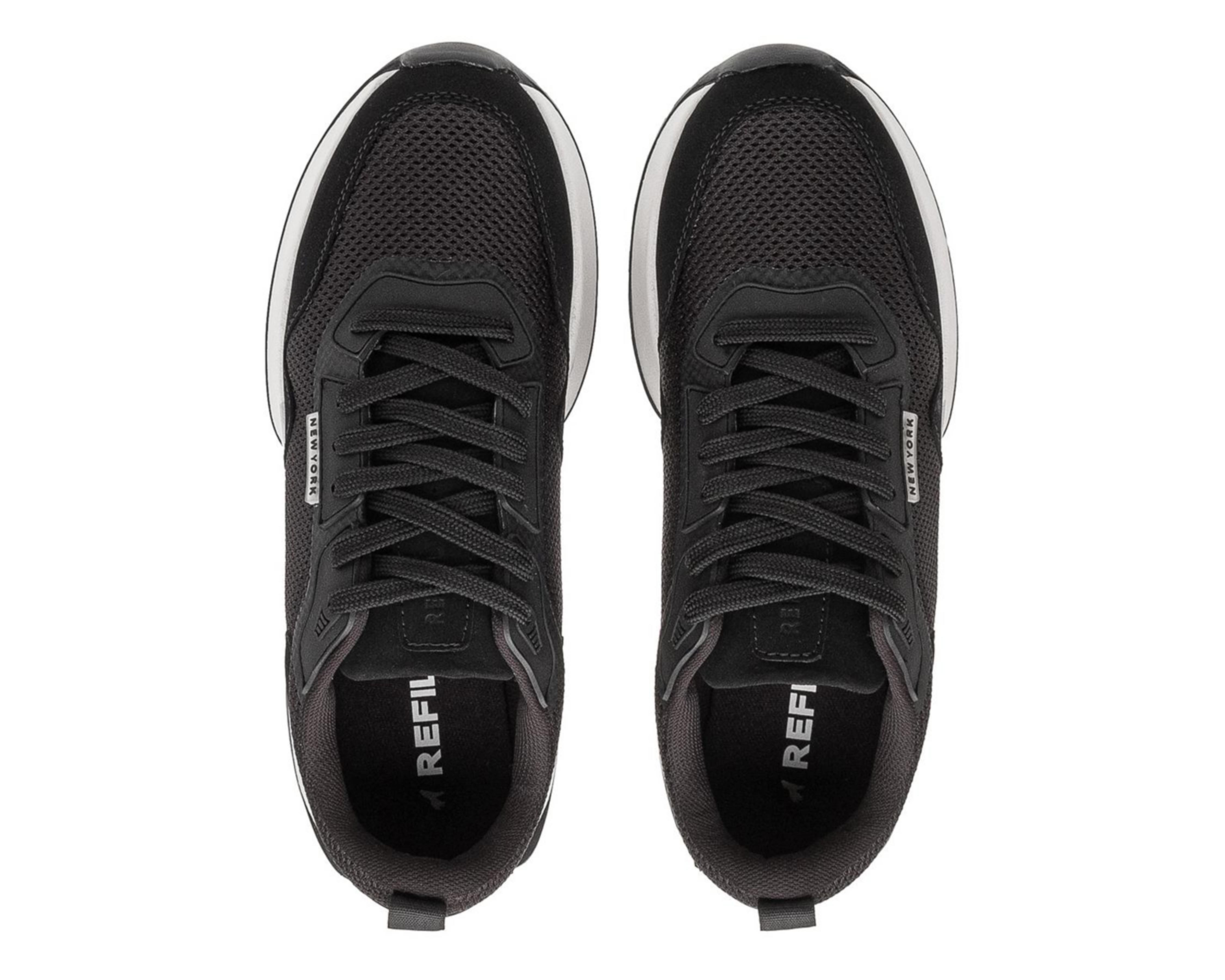 Foto 2 | Tenis Casuales Refill para Hombre