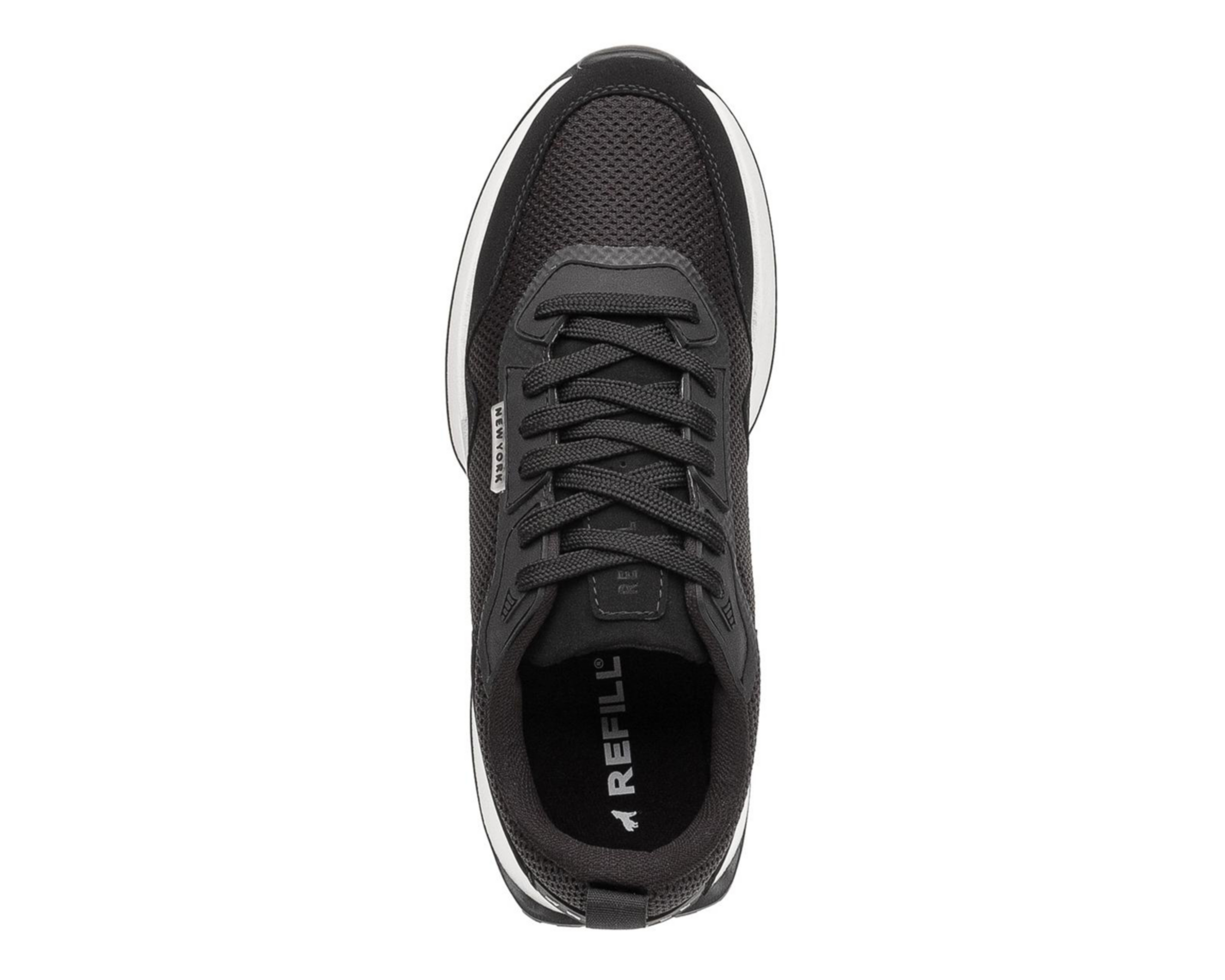 Foto 6 pulgar | Tenis Casuales Refill para Hombre