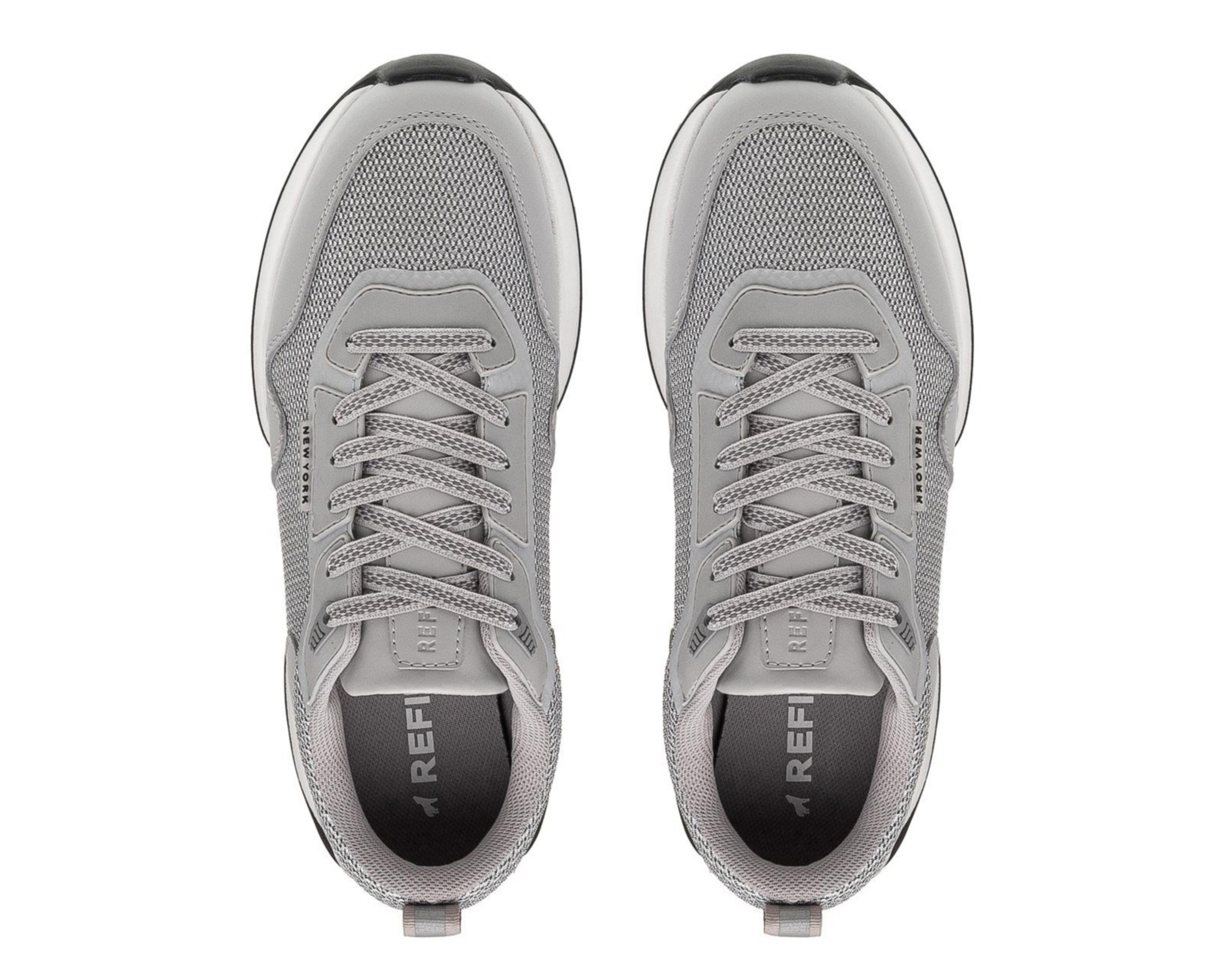 Foto 3 pulgar | Tenis Casuales Refill para Hombre