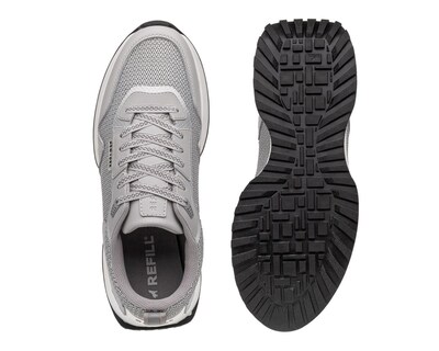 Foto 3 | Tenis Casuales Refill para Hombre