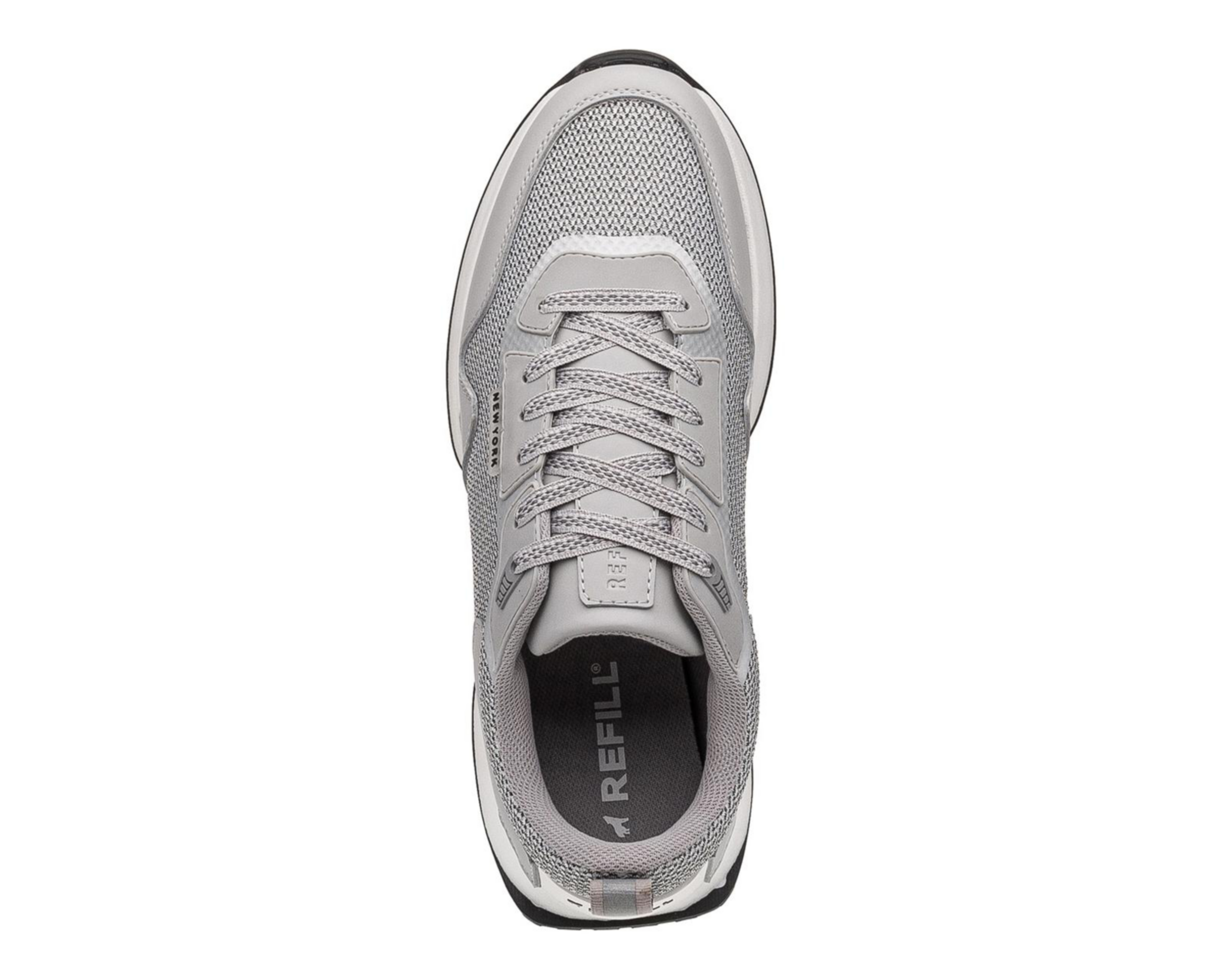 Foto 6 pulgar | Tenis Casuales Refill para Hombre
