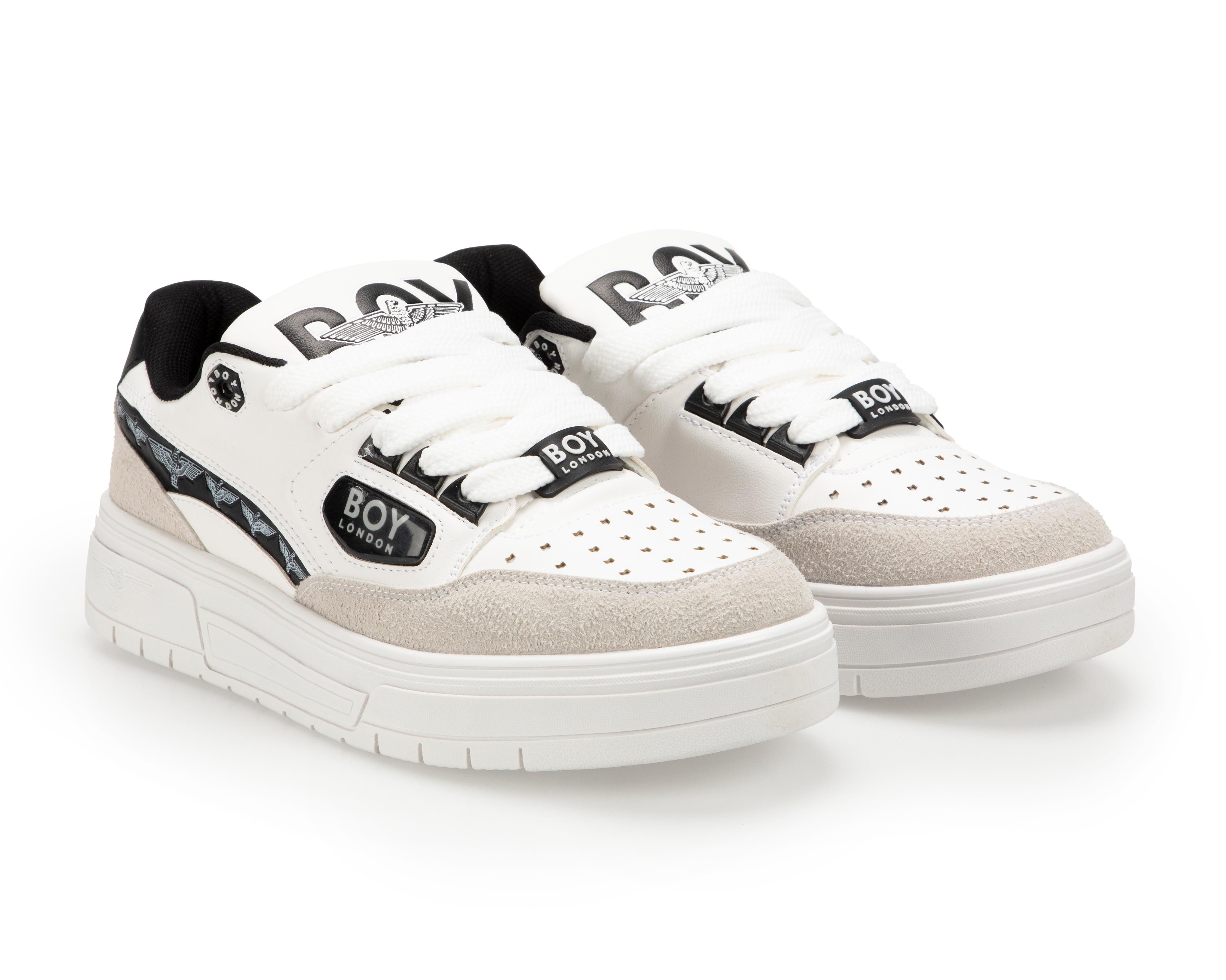 Foto 2 pulgar | Tenis Casuales Boy London para Hombre