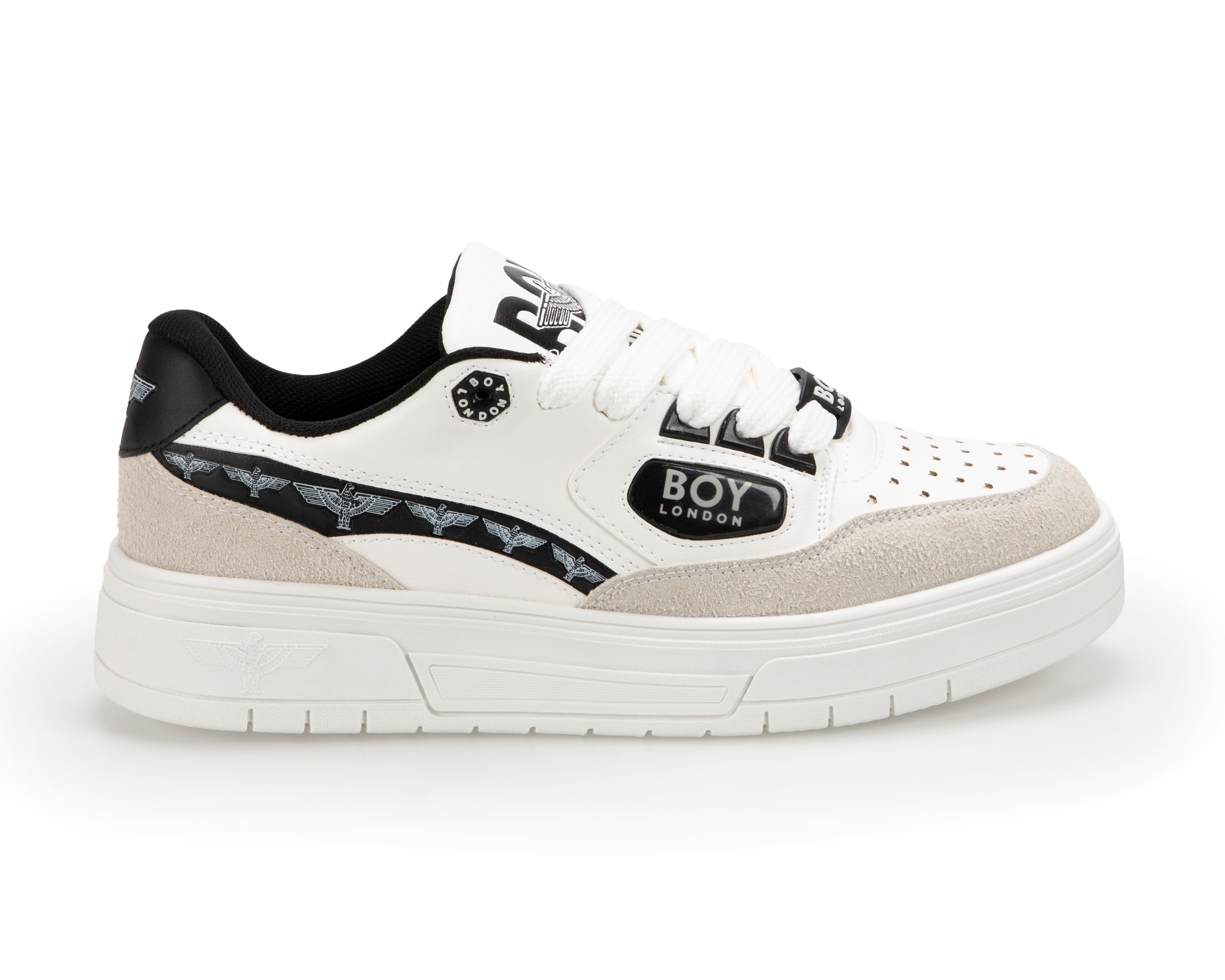 Foto 3 pulgar | Tenis Casuales Boy London para Hombre