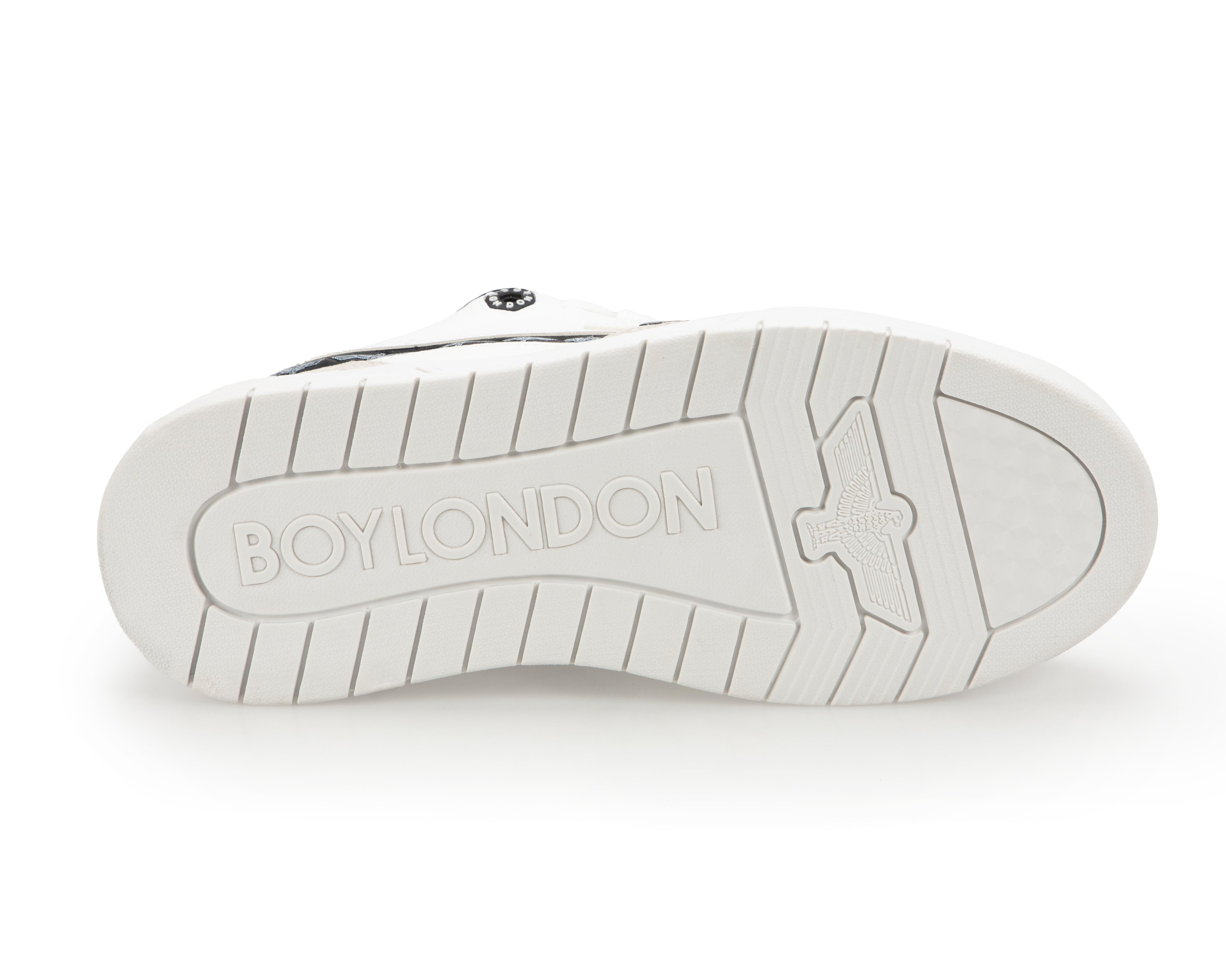 Foto 5 pulgar | Tenis Casuales Boy London para Hombre