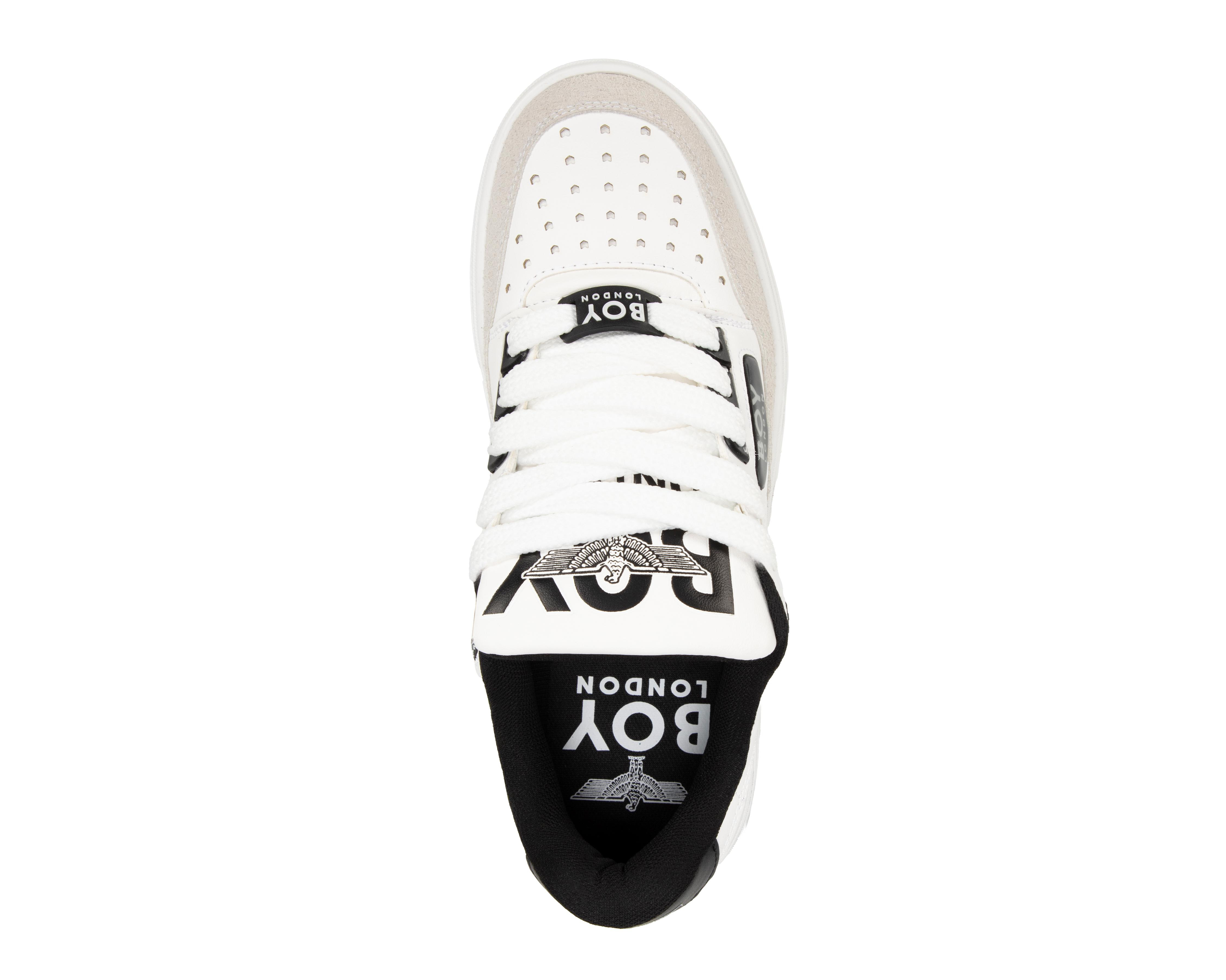 Foto 6 pulgar | Tenis Casuales Boy London para Hombre