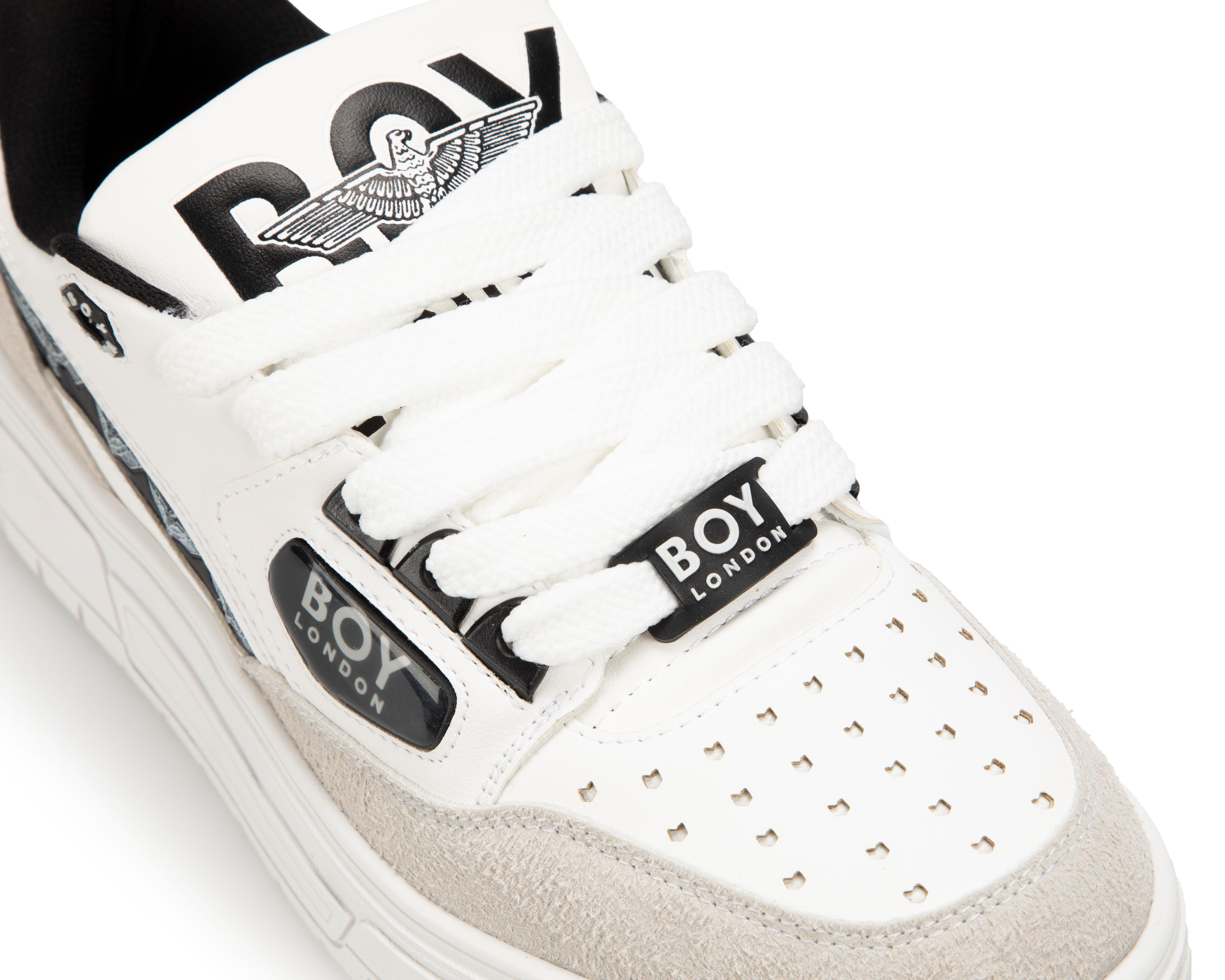 Foto 7 pulgar | Tenis Casuales Boy London para Hombre