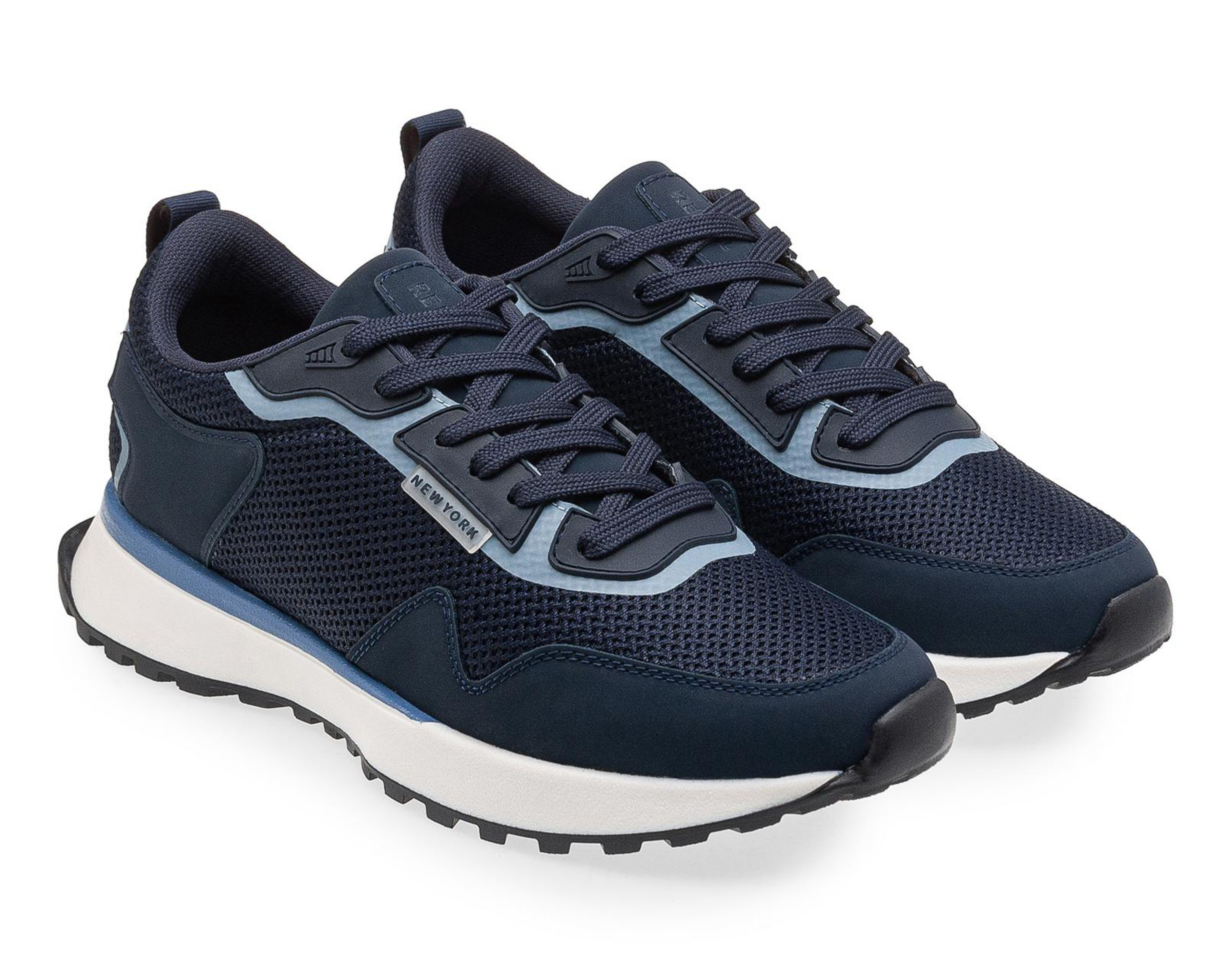 Foto 1 | Tenis Casuales Refill para Hombre