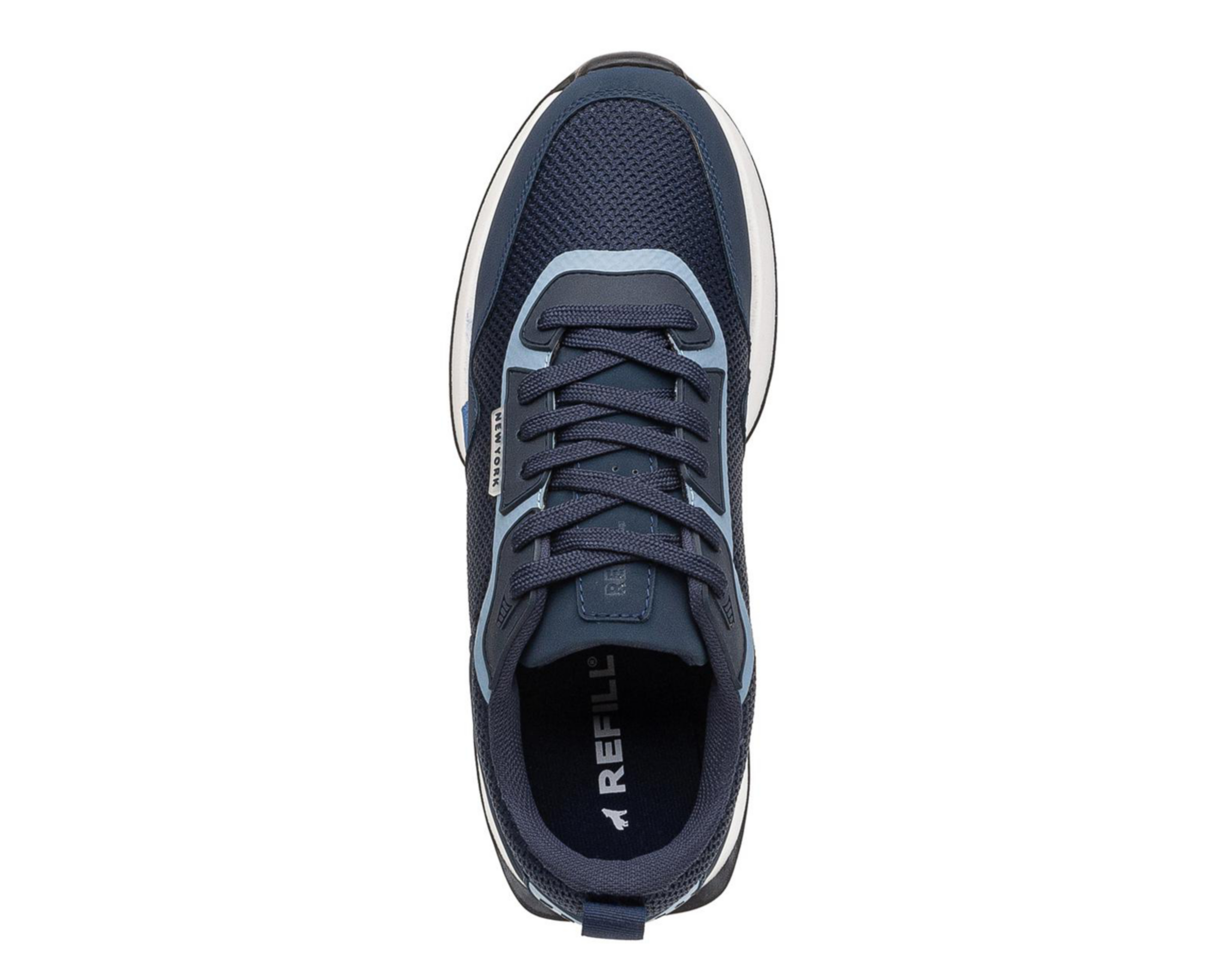 Foto 6 pulgar | Tenis Casuales Refill para Hombre