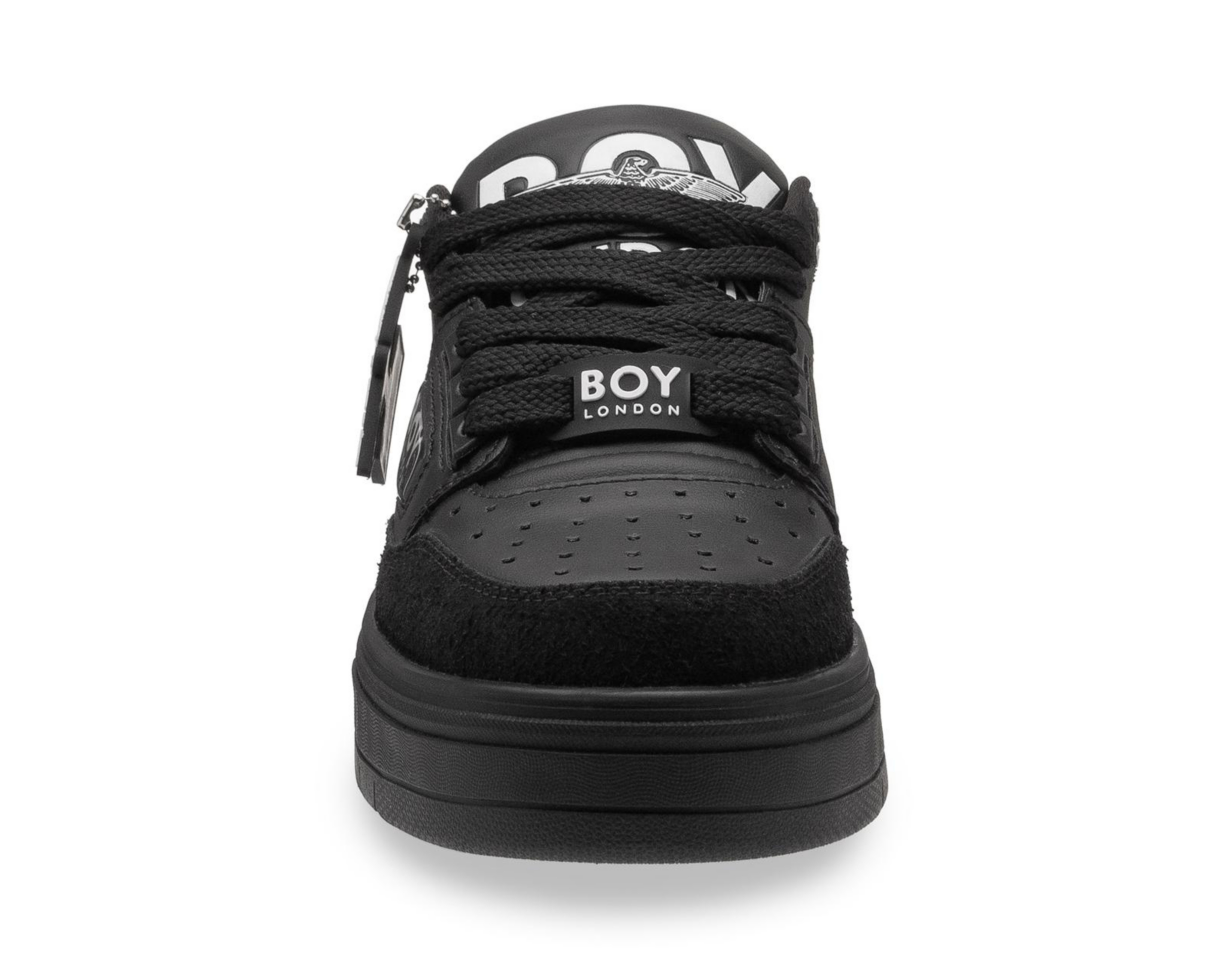 Foto 7 pulgar | Tenis Casuales Boy London para Hombre