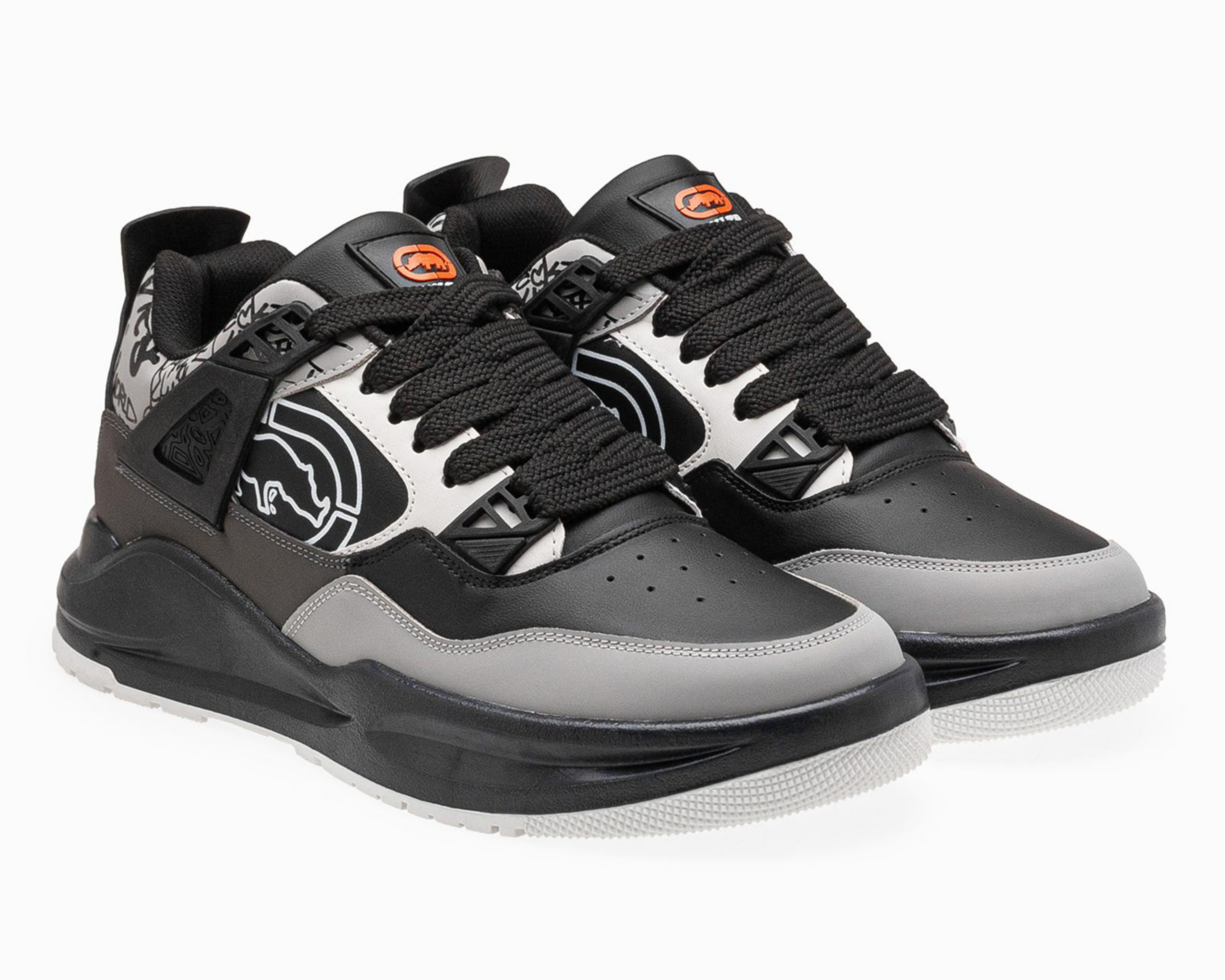 Foto 1 | Tenis Casuales Eckó Unltd. para Hombre