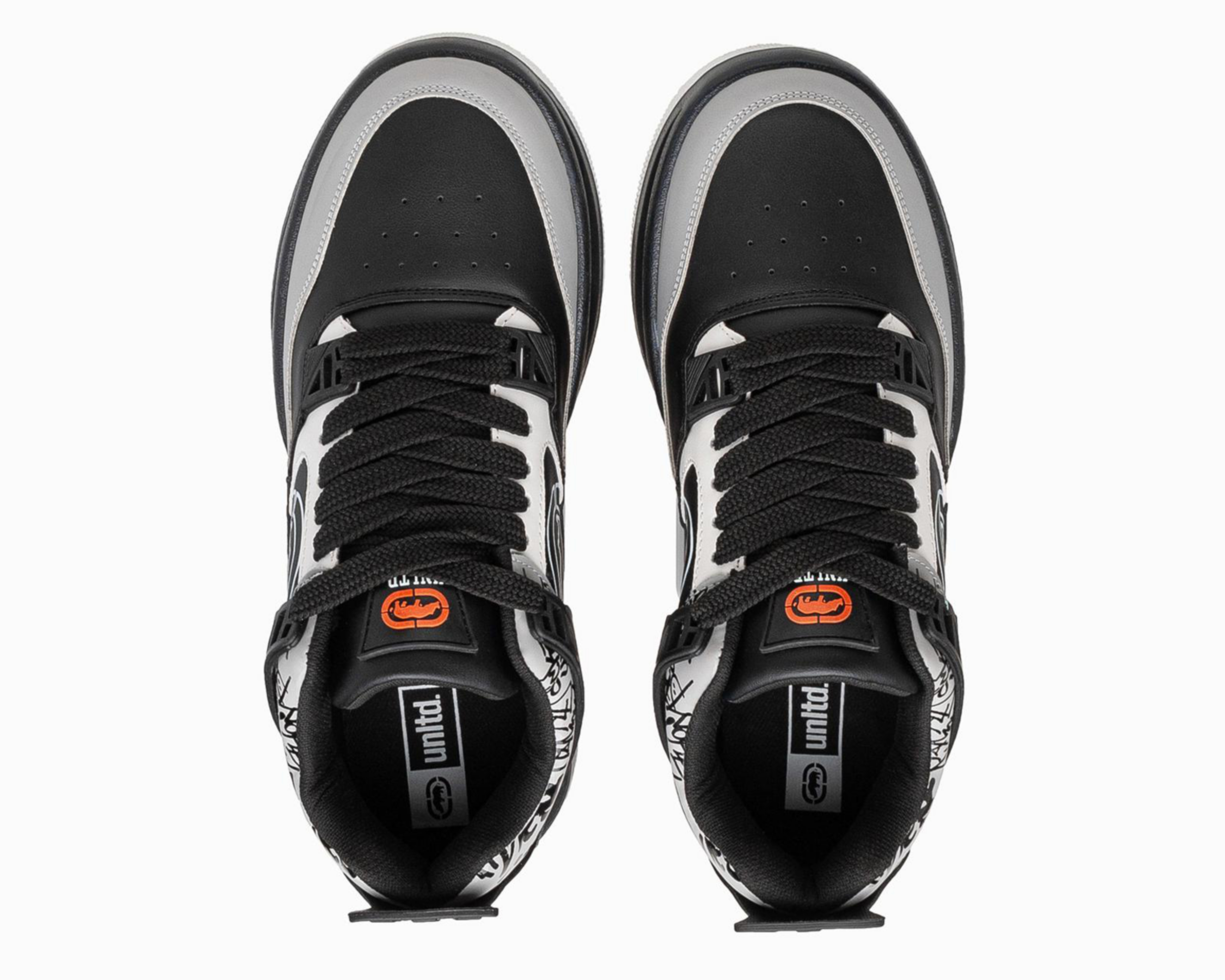 Foto 3 pulgar | Tenis Casuales Eckó Unltd. para Hombre