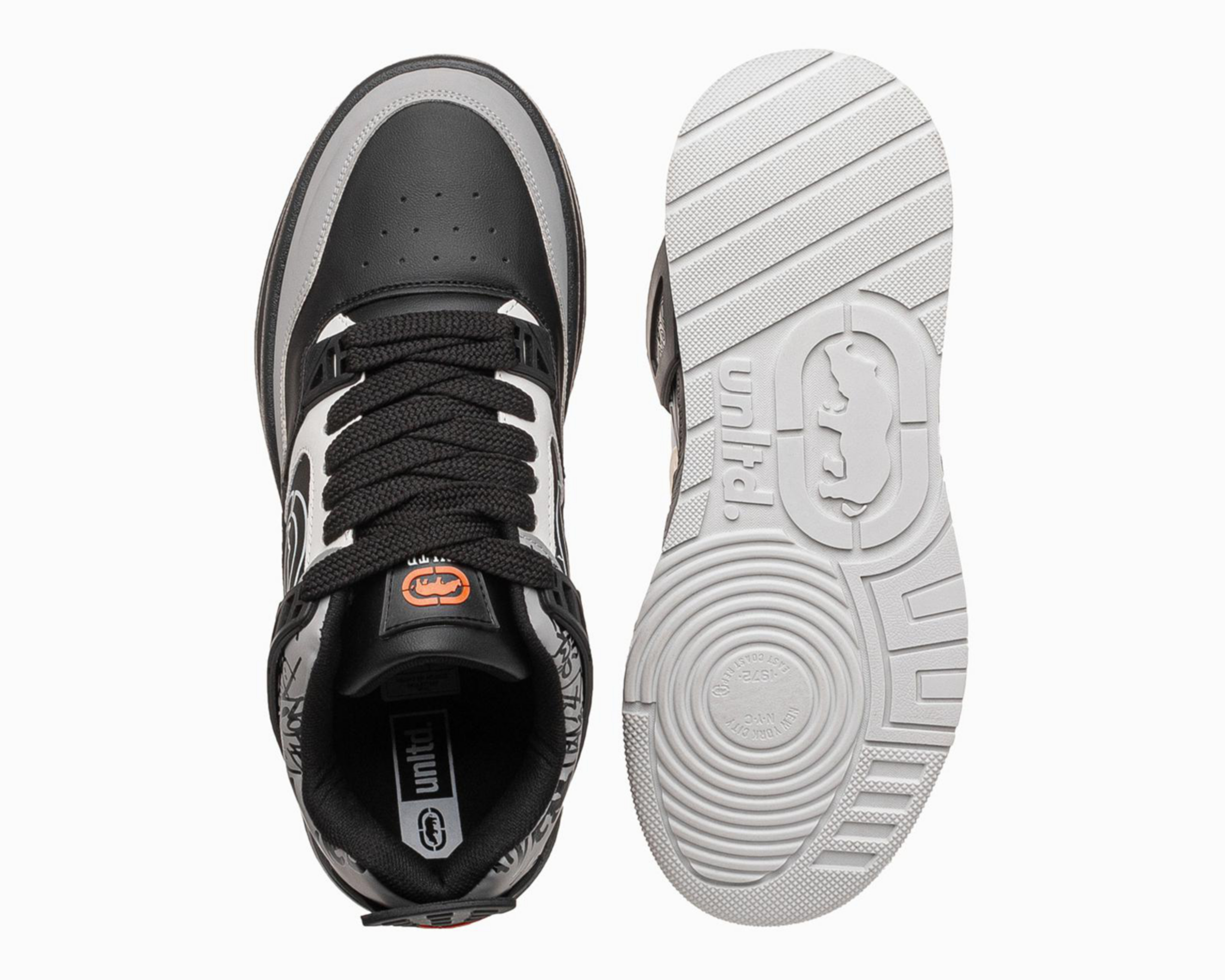 Foto 4 pulgar | Tenis Casuales Eckó Unltd. para Hombre
