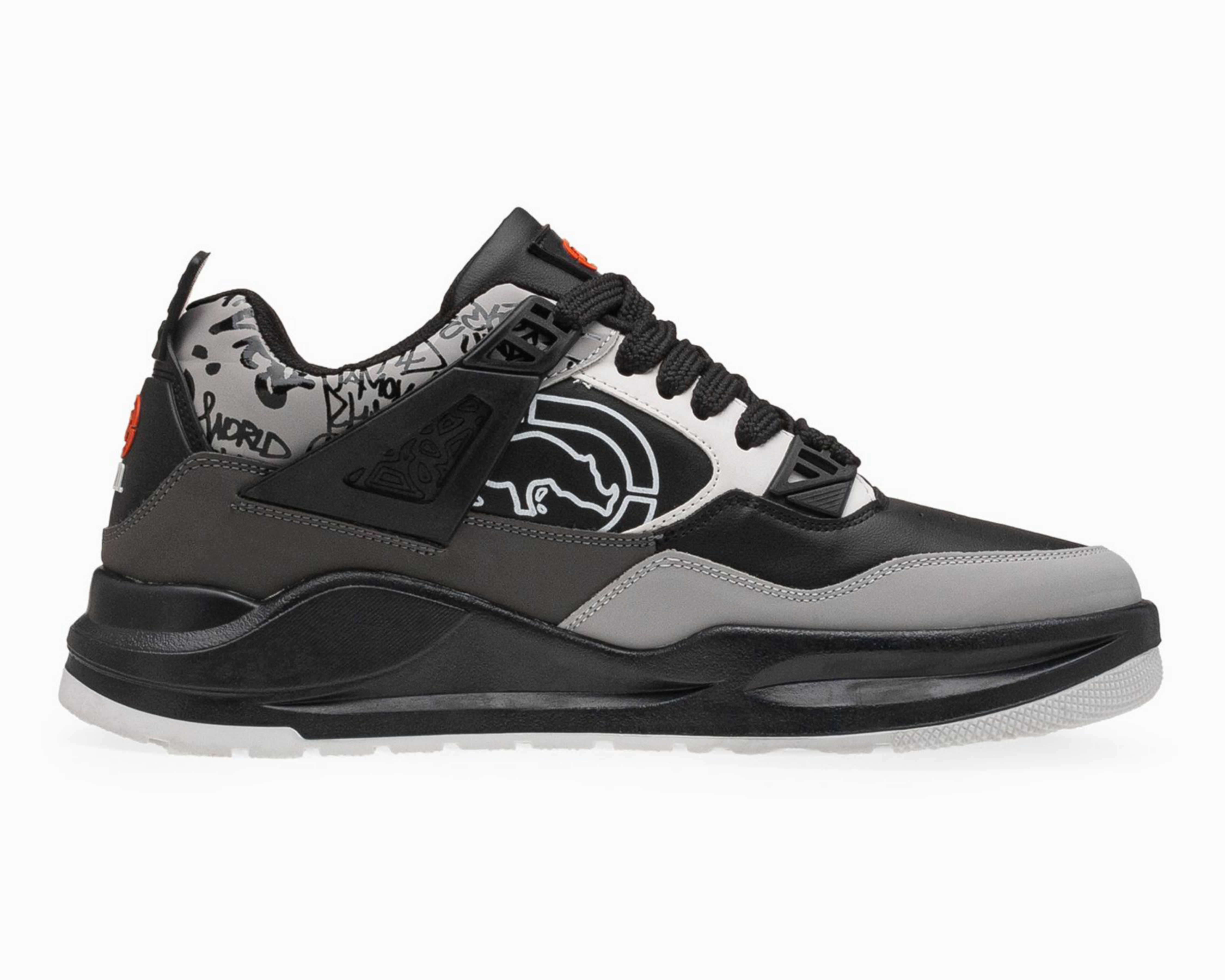 Foto 5 pulgar | Tenis Casuales Eckó Unltd. para Hombre