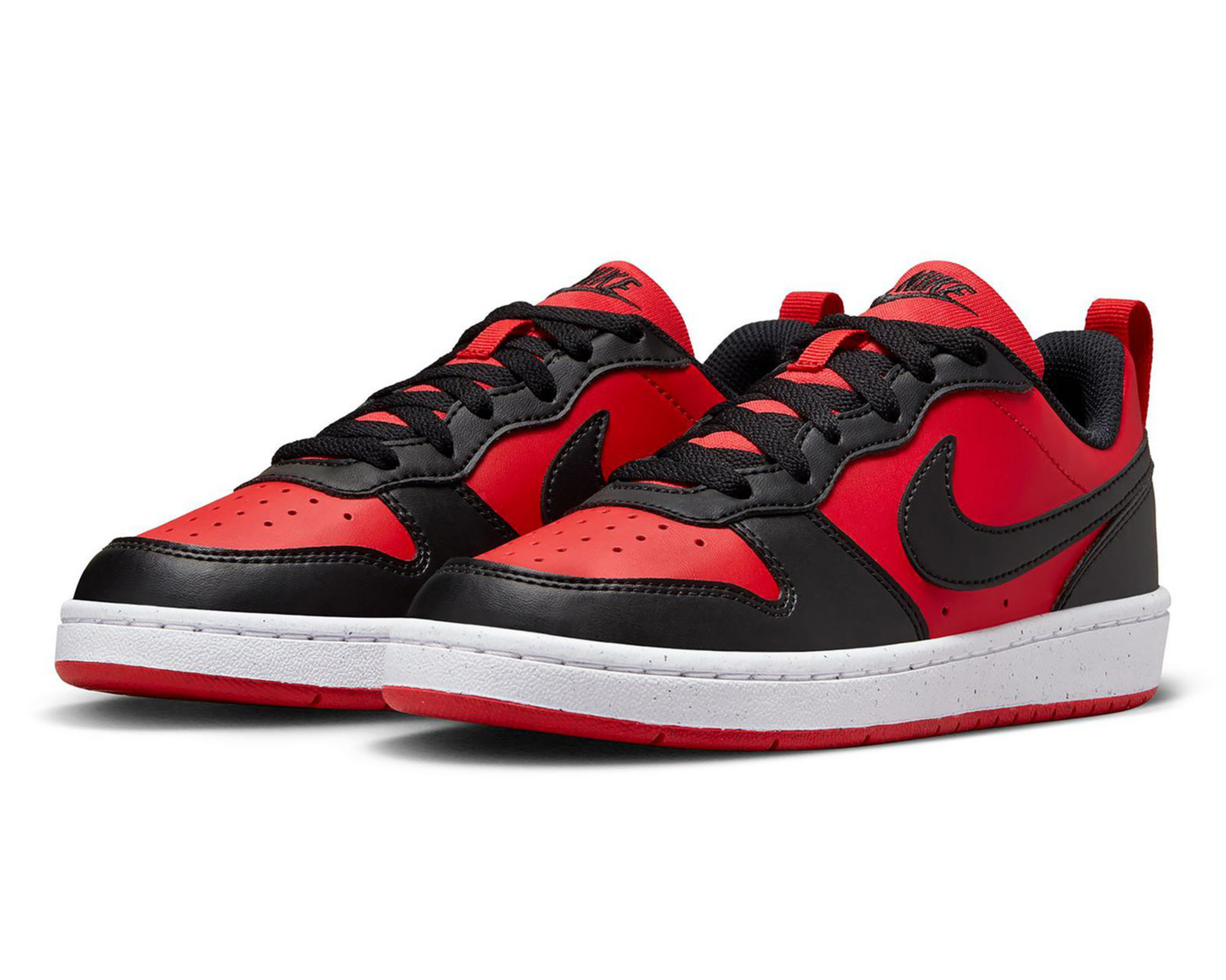 Tenis Nike Court Borough Low Recraft Juveniles