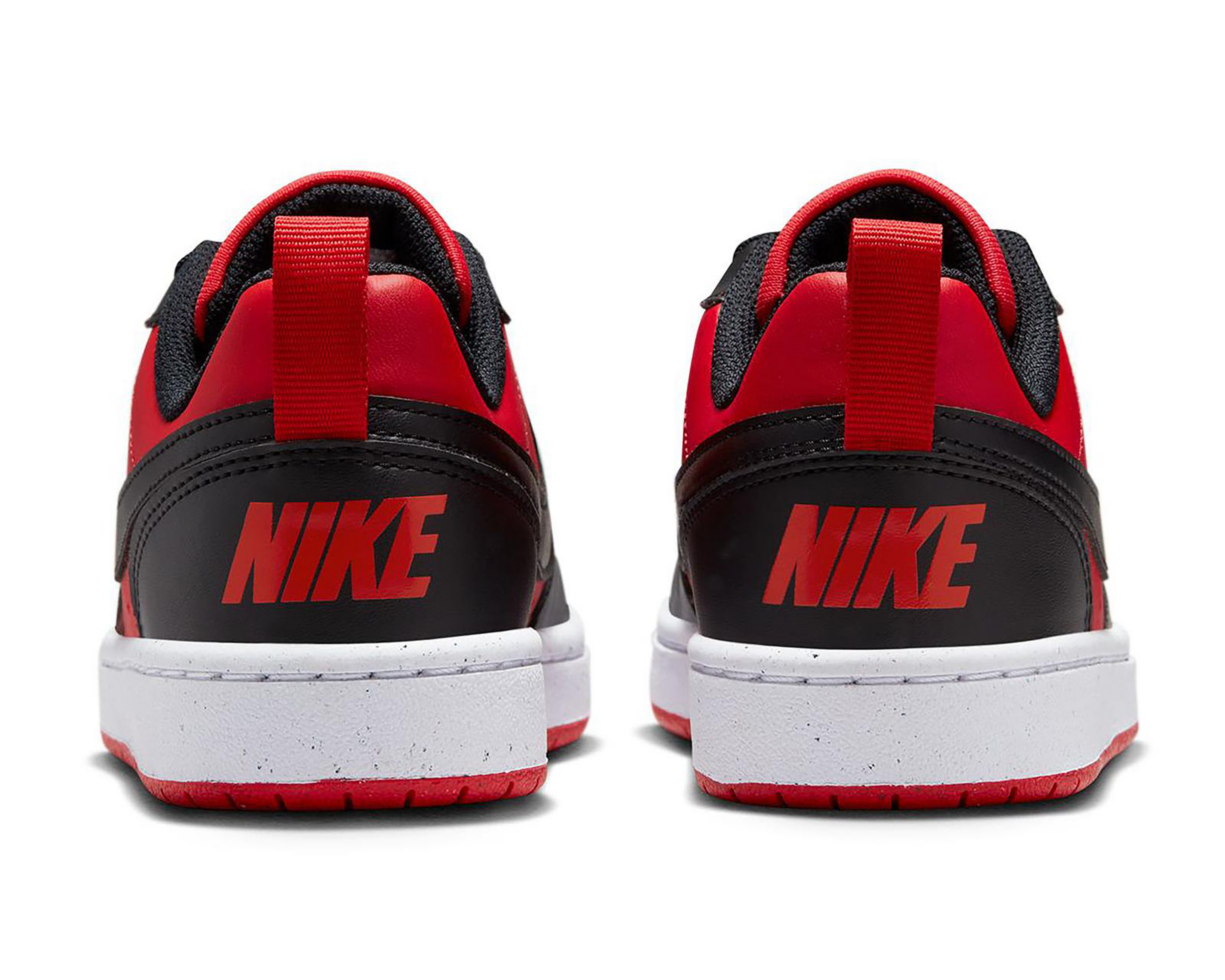 Foto 5 pulgar | Tenis Nike Court Borough Low Recraft Juveniles