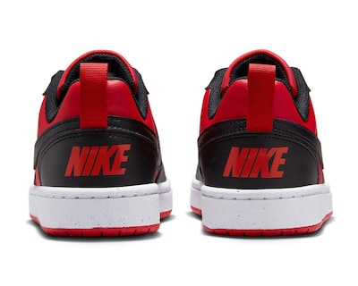 Foto 4 | Tenis Nike Court Borough Low Recraft Juveniles