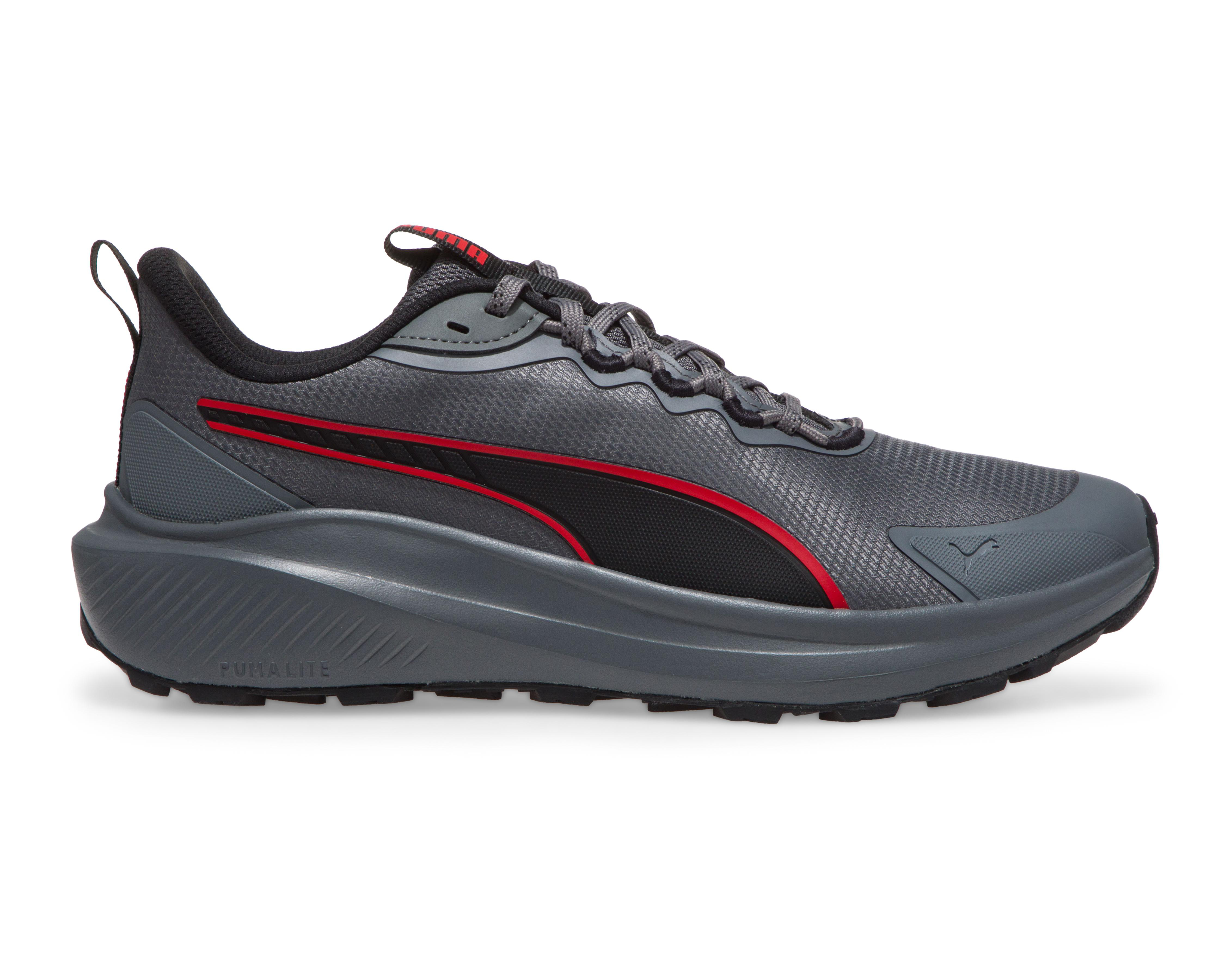 Foto 3 pulgar | Tenis para Correr Puma Skyrocket Lite Trail para Hombre