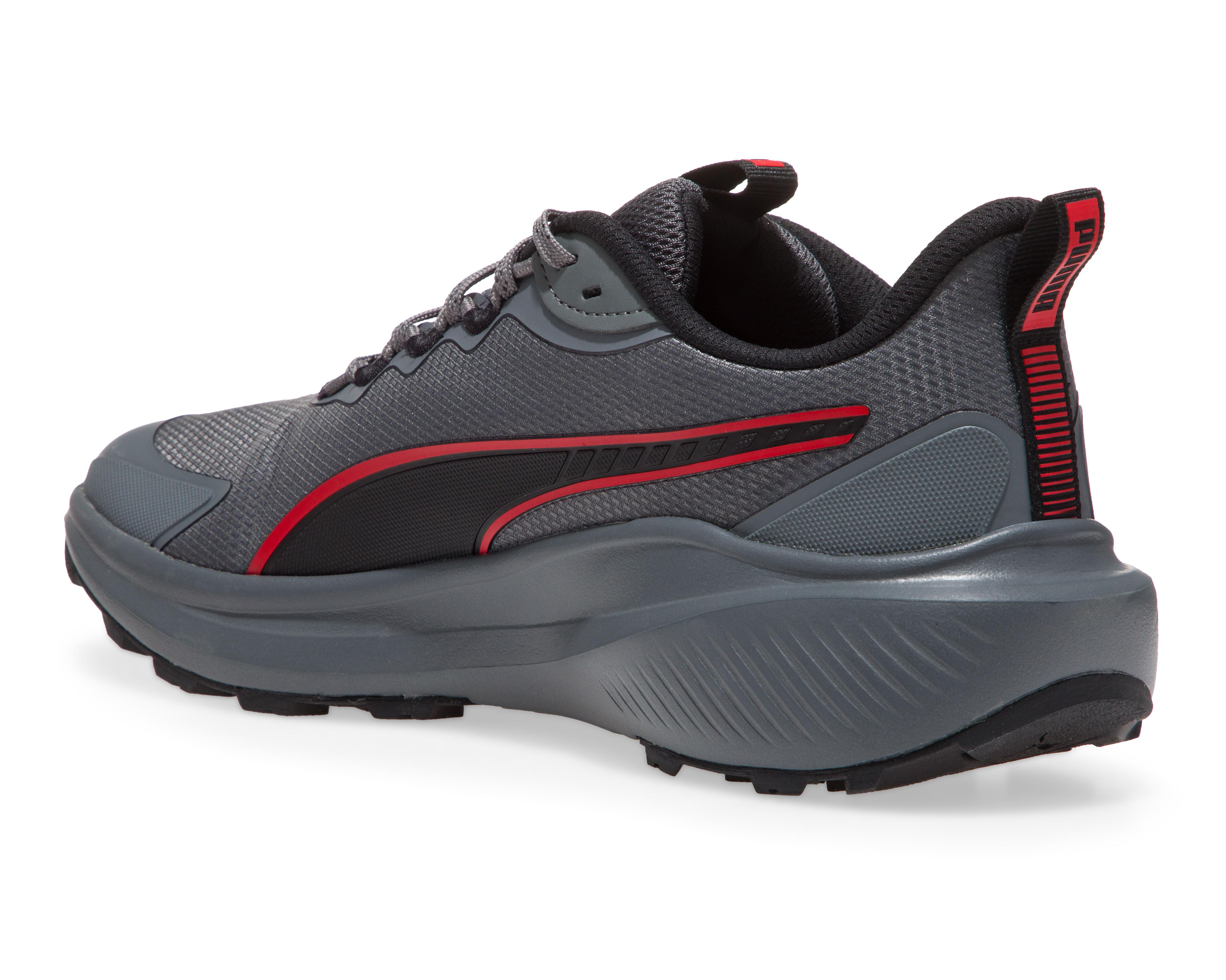 Foto 3 | Tenis para Correr Puma Skyrocket Lite Trail para Hombre