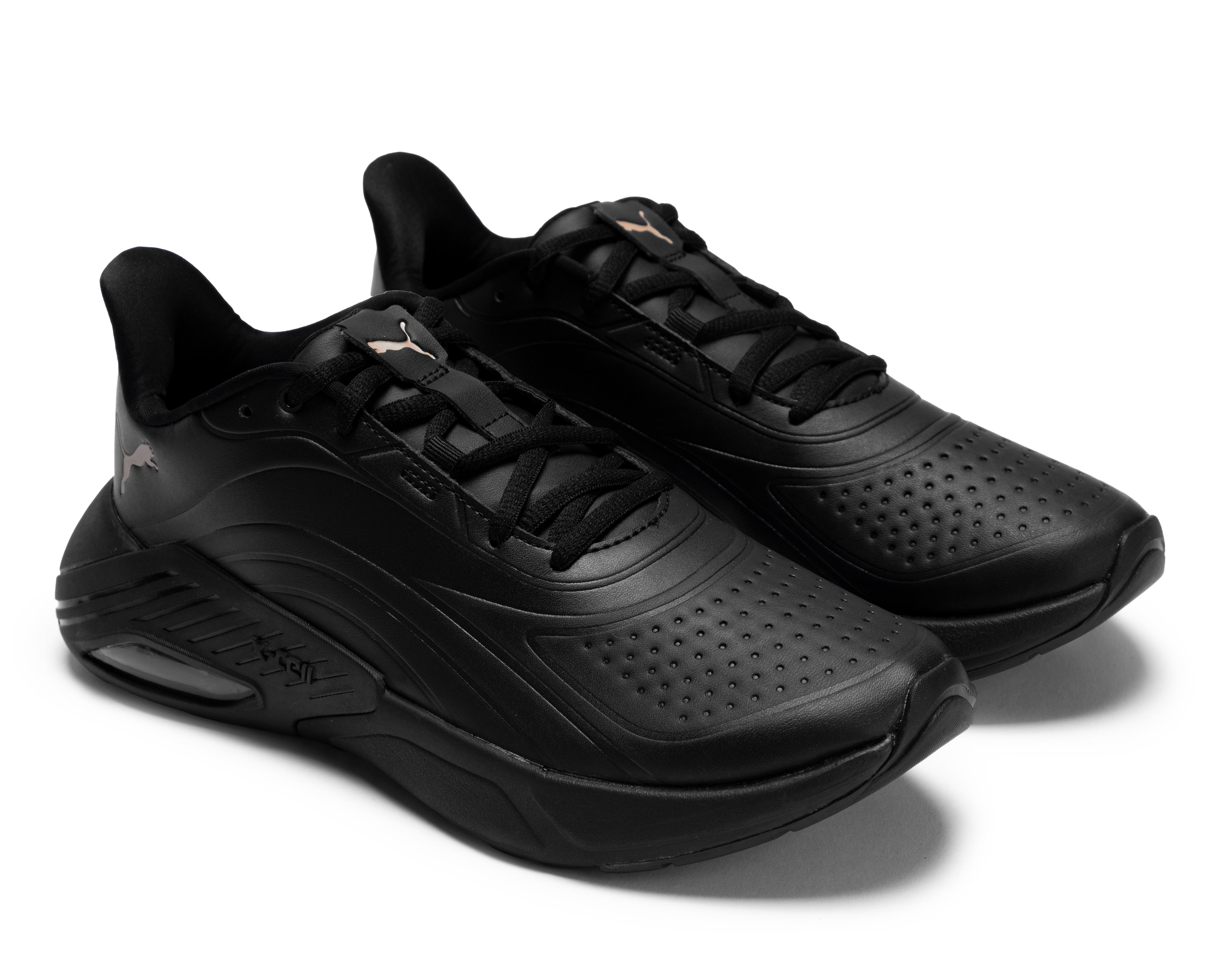 Foto 2 pulgar | Tenis para Correr Puma Black Gold Rose para Hombre