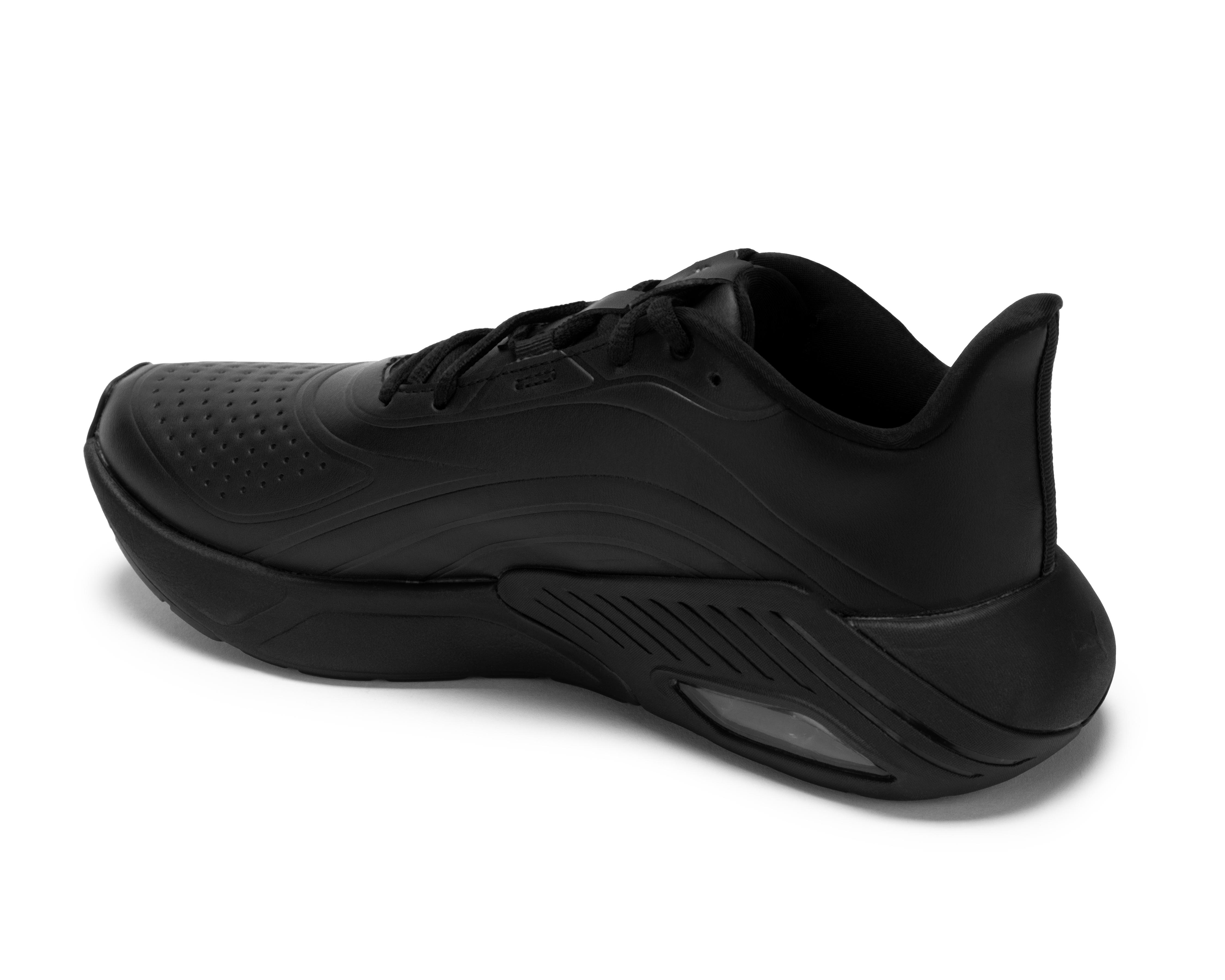 Foto 3 | Tenis para Correr Puma Black Gold Rose para Hombre