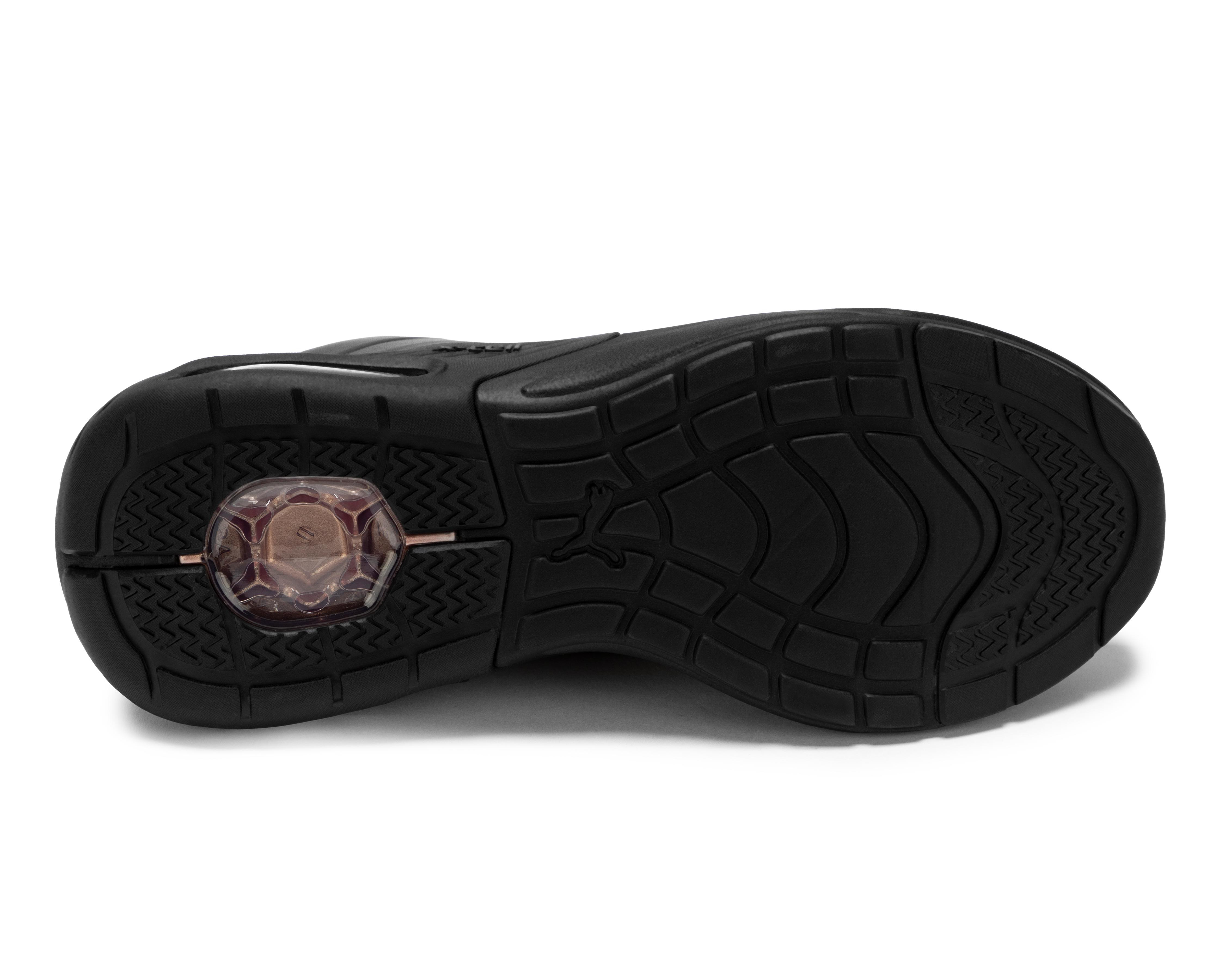 Foto 5 pulgar | Tenis para Correr Puma Black Gold Rose para Hombre