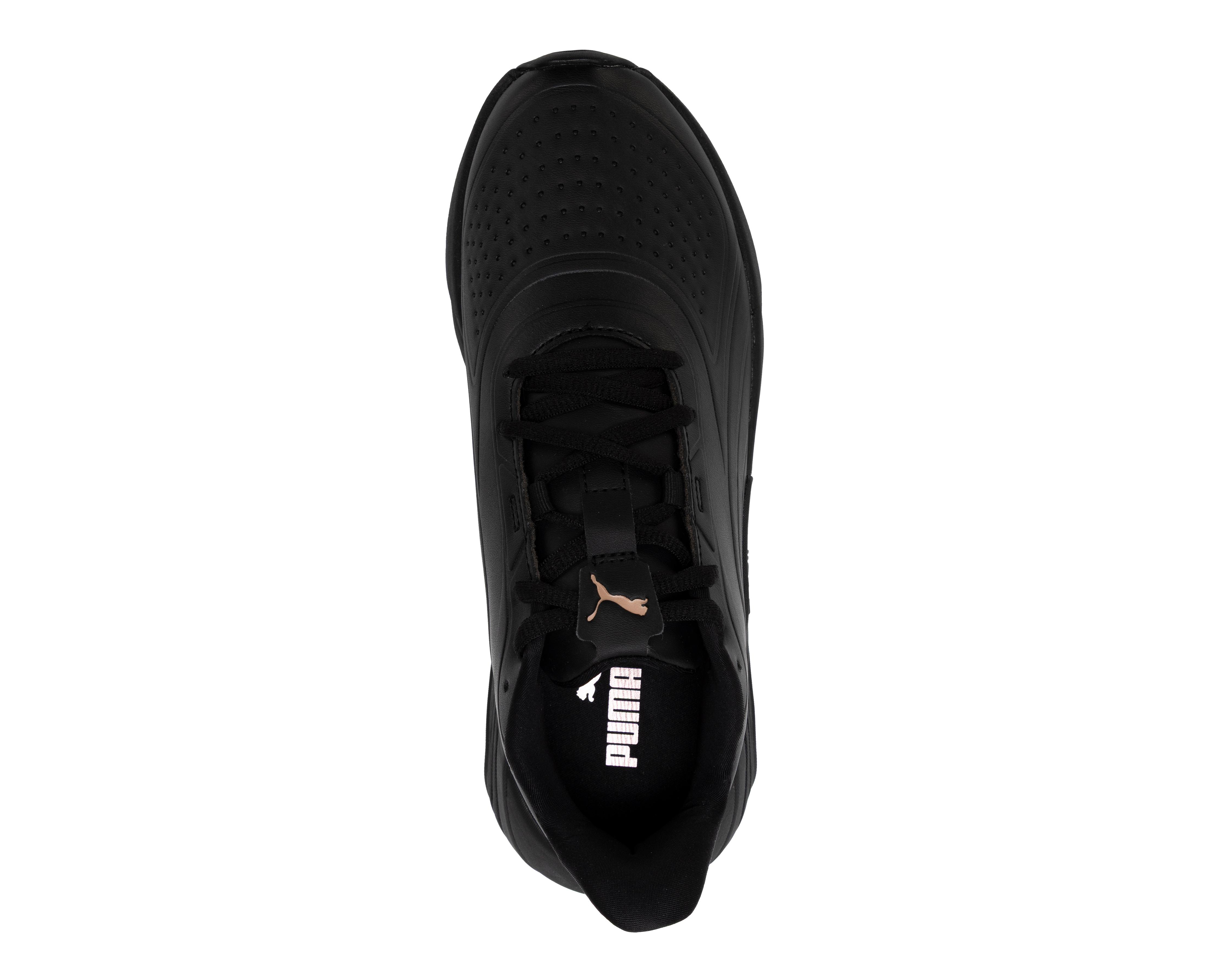 Foto 6 pulgar | Tenis para Correr Puma Black Gold Rose para Hombre