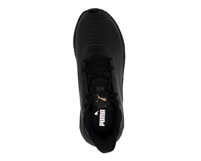 Foto 5 | Tenis para Correr Puma Black Gold Rose para Hombre